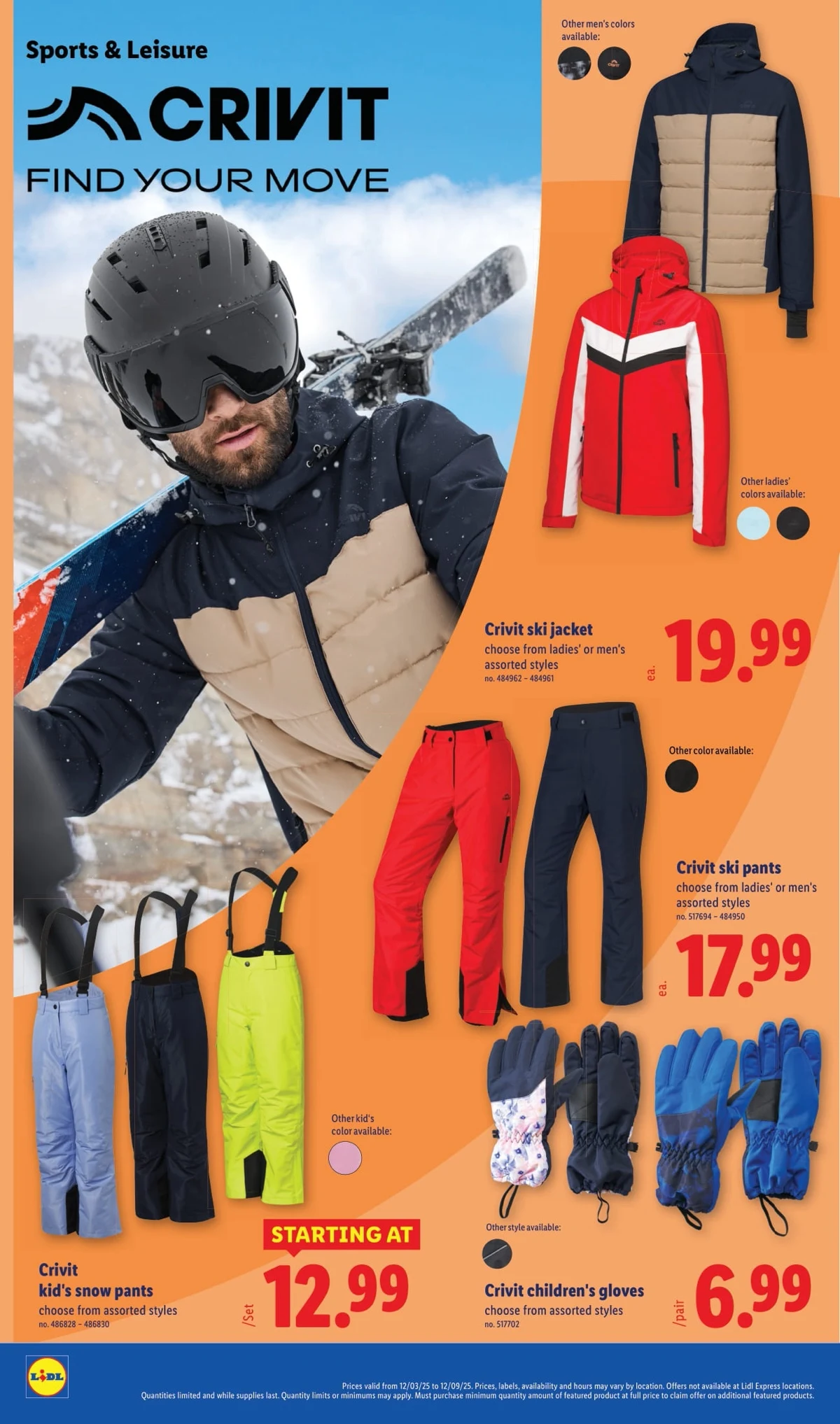 Lidl Weekly Ad Dec 3 to 9, 2025 2 – lidl ad 3 9 28