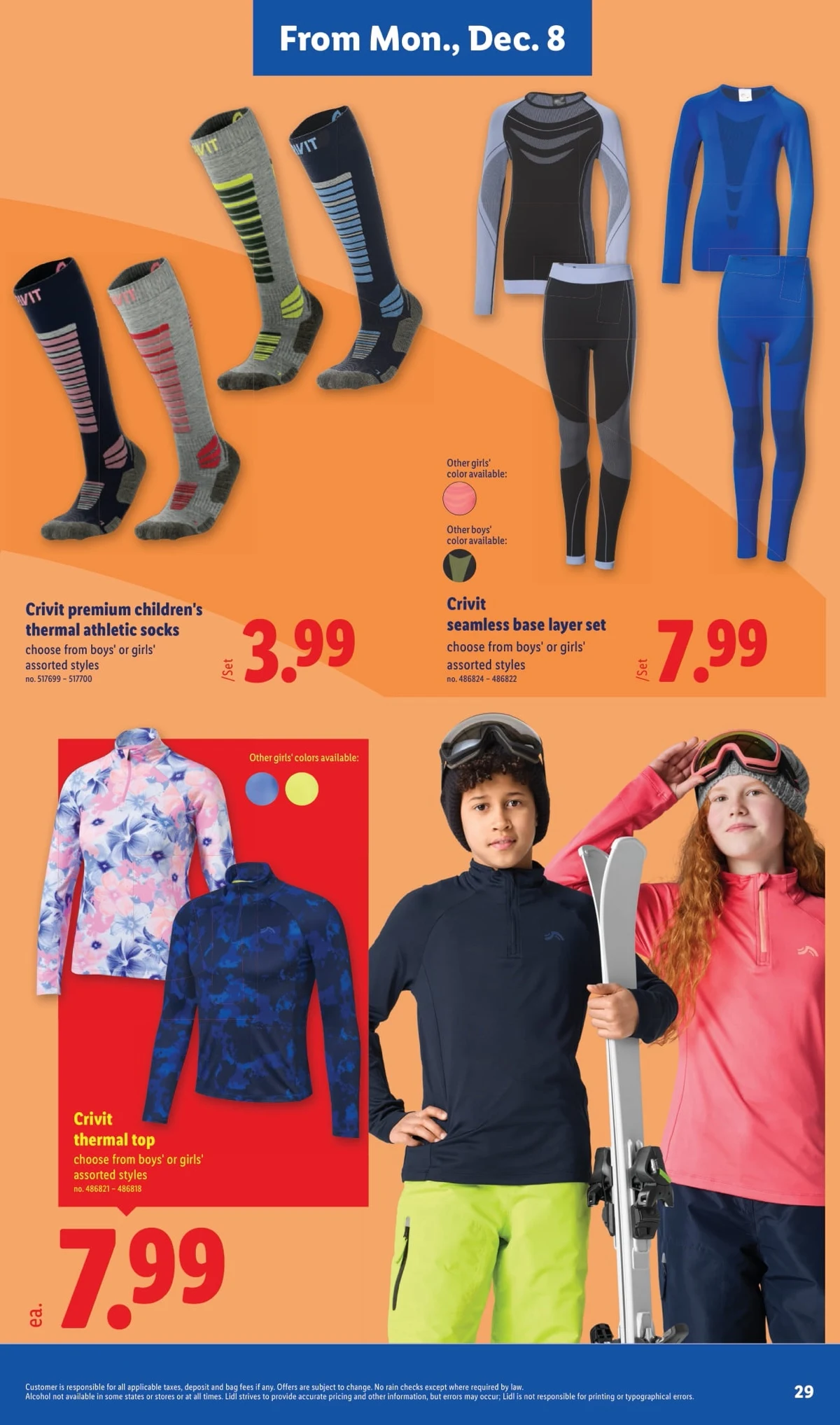 Lidl Weekly Ad Dec 3 to 9, 2025 3 – lidl ad 3 9 29