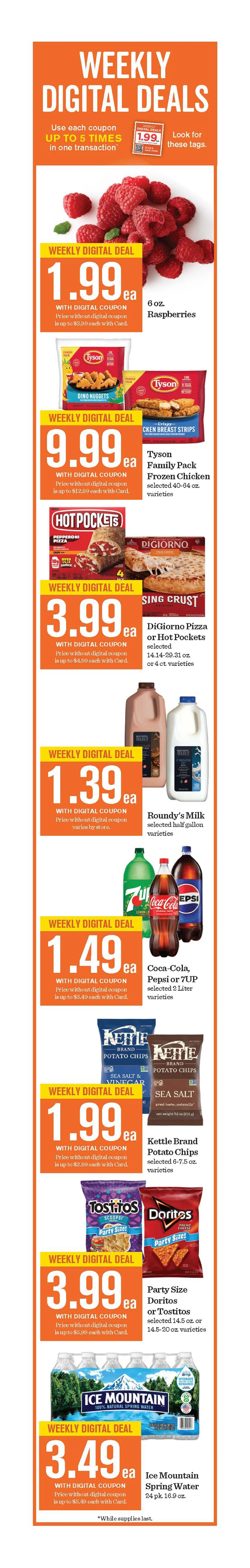 Mariano's Weekly Ad 11/28/25 & 12/3/25 preview 1 – marianos ad 28 2 03