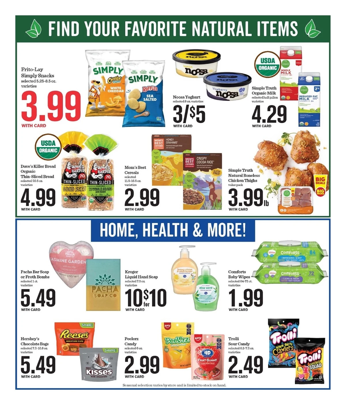 Mariano's Weekly Ad 11/28/25 & 12/3/25 preview 4 – marianos ad 28 2 10