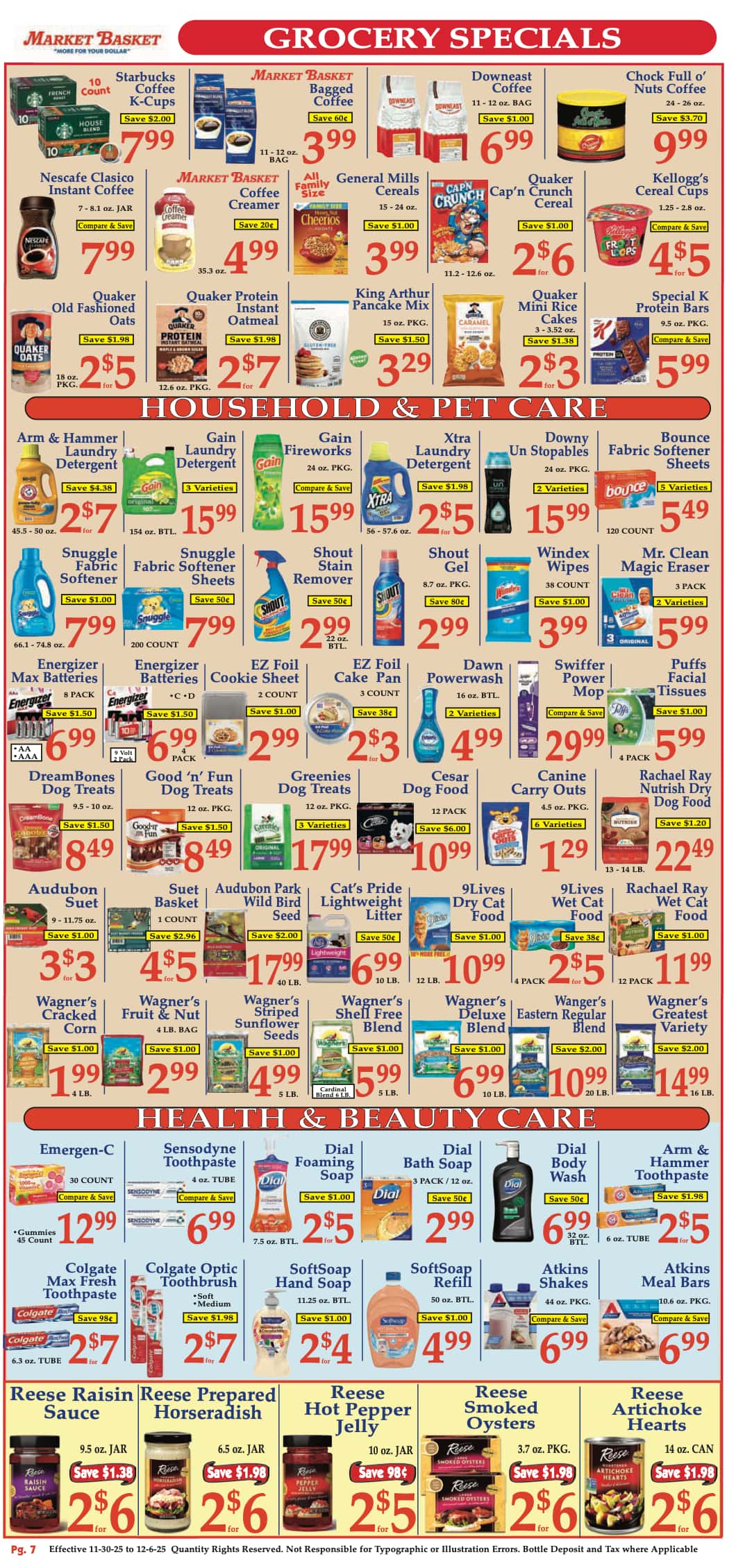 Market Basket Weekly Ad 12/7/25 & 12/14/25 1 – marketbasket weekly ad 113025 07