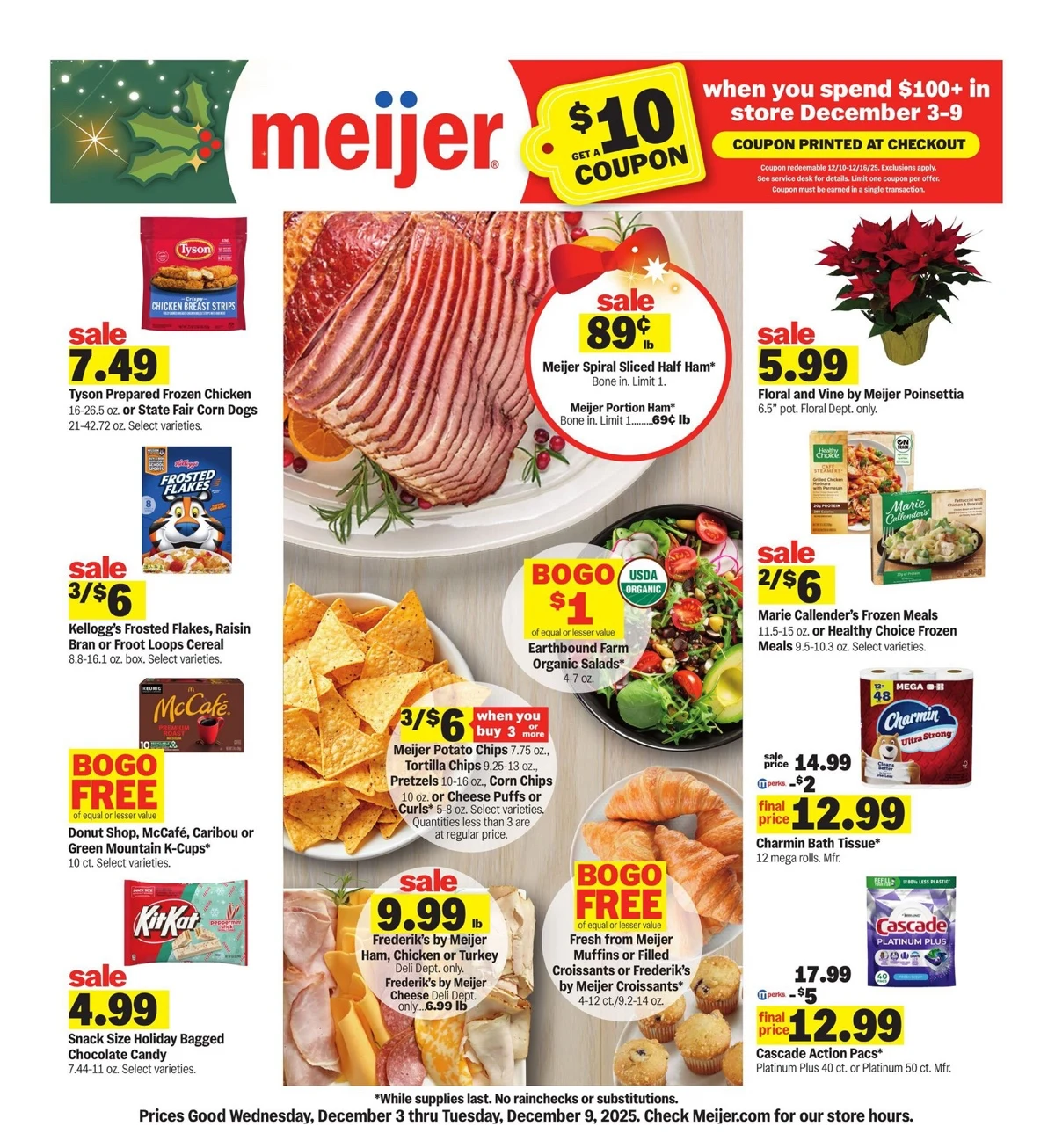 Meijer Weekly Ad 12/3/25 - 12/10/25 preview 2 – Meijer Meijer Weekly Ad 12/3/25 - 12/10/25 preview 1 – meijer 3 9 01