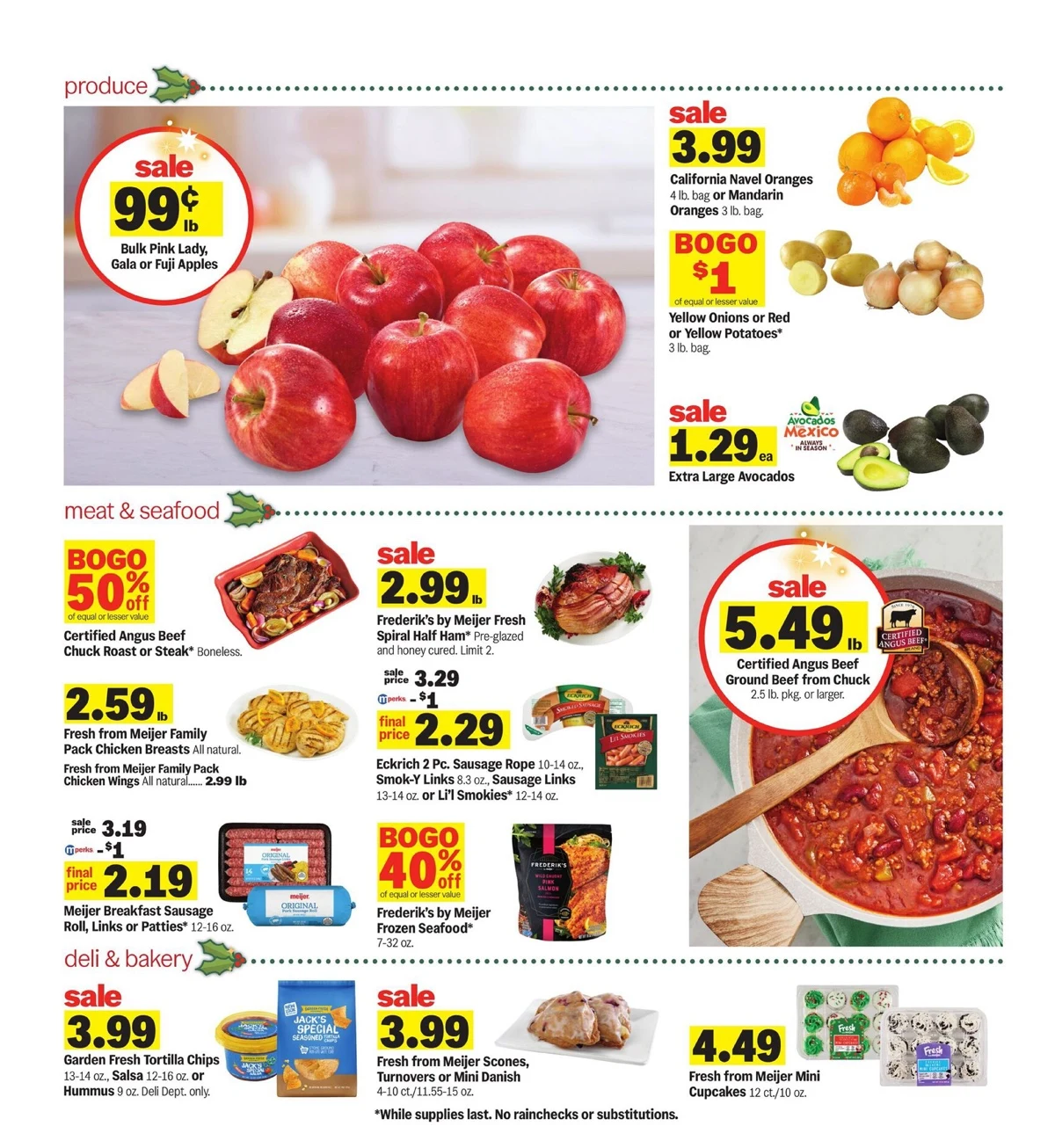 Meijer Weekly Ad 12/3/25 - 12/10/25 preview 3 – Meijer Meijer Weekly Ad 12/3/25 - 12/10/25 preview 2 – meijer 3 9 02