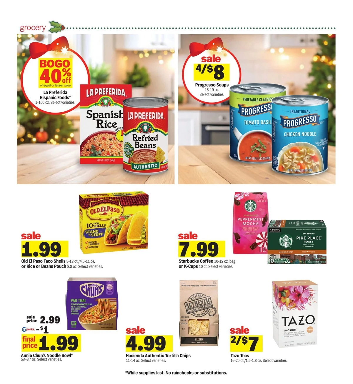 Meijer Weekly Ad 12/3/25 - 12/10/25 preview 1 – meijer 3 9 12