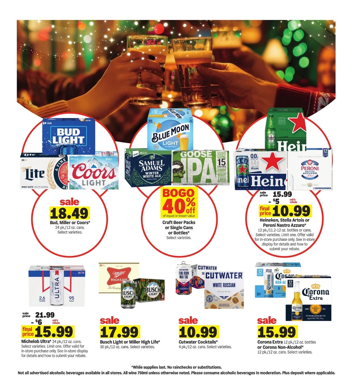Meijer Weekly Ad 12/3/25 - 12/10/25 preview 5 – meijer 3 9 24