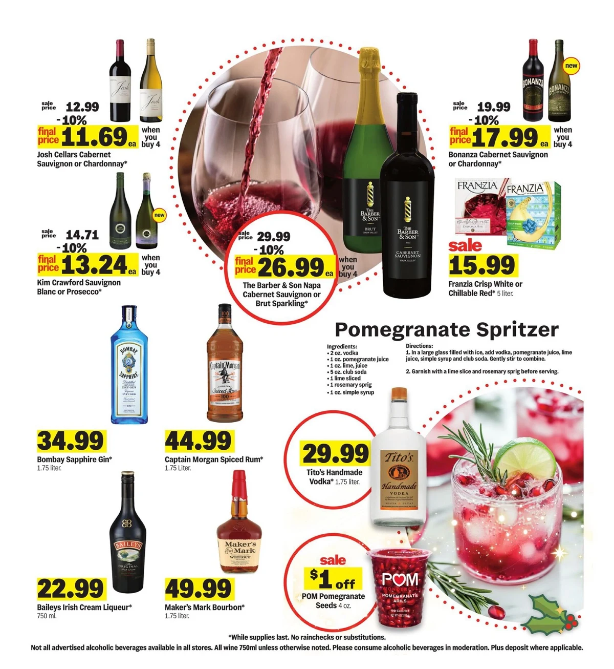 Meijer Weekly Ad 12/3/25 - 12/10/25 preview 6 – meijer 3 9 25