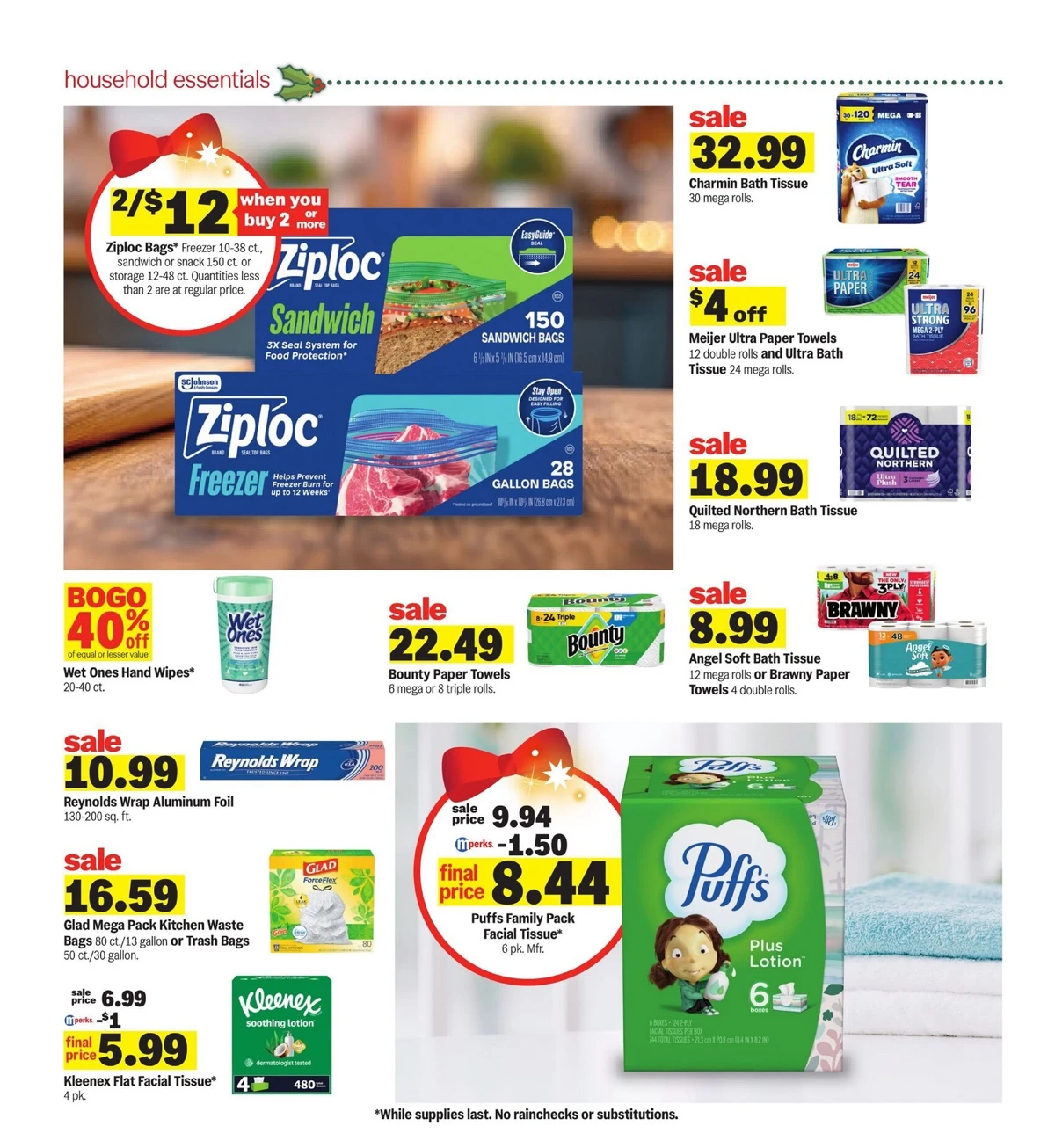 Meijer Weekly Ad 12/3/25 - 12/10/25 preview 7 – meijer 3 9 26