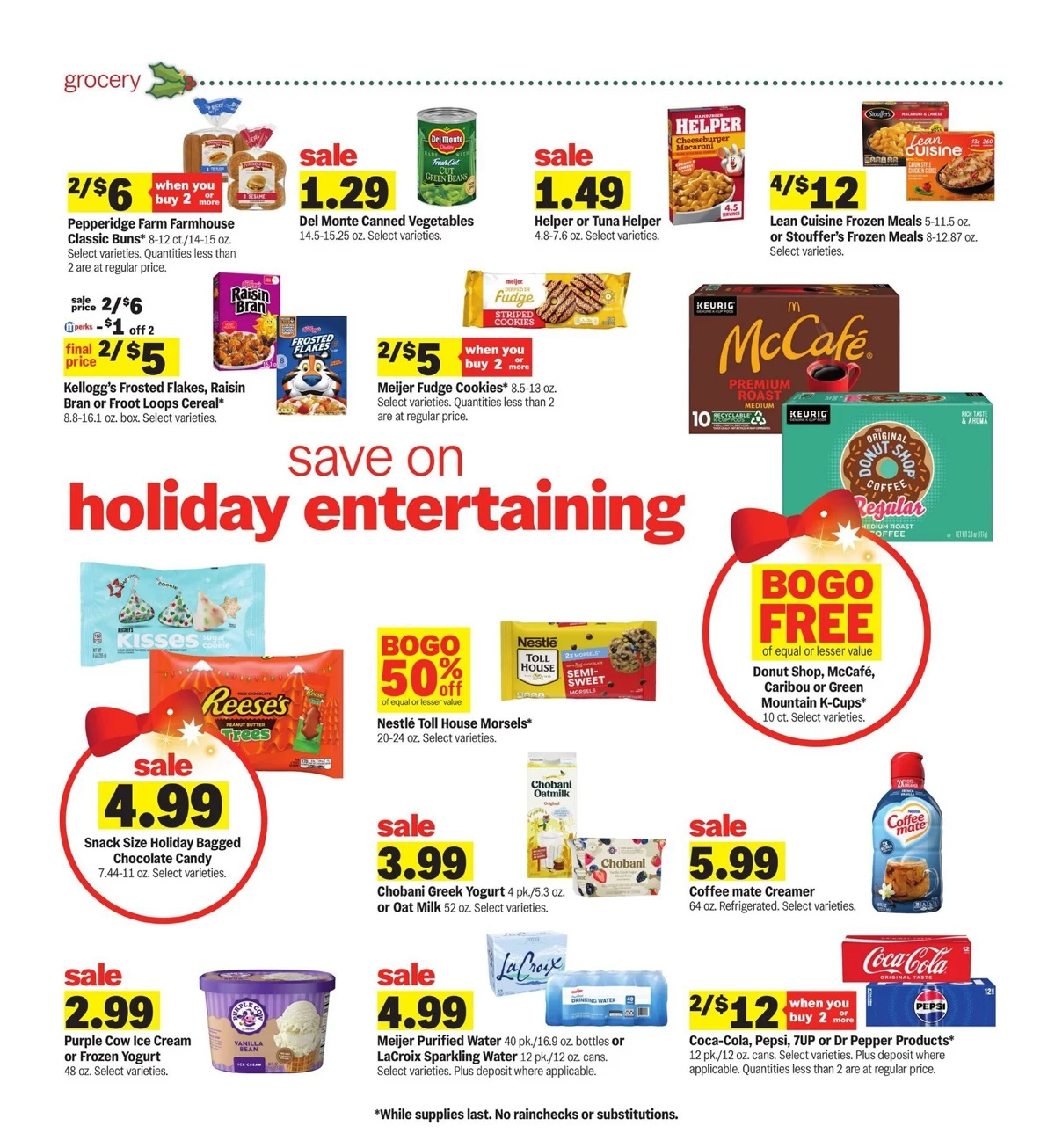 Meijer Weekly Ad 12/3/25 - 12/10/25 preview 3 – meijer weekly ad 28 2 03