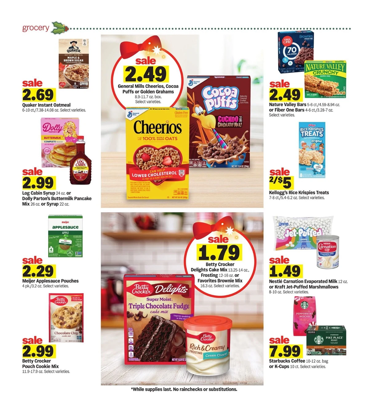 Meijer Weekly Ad 12/3/25 - 12/10/25 preview 11 – meijer weekly ad 28 2 11