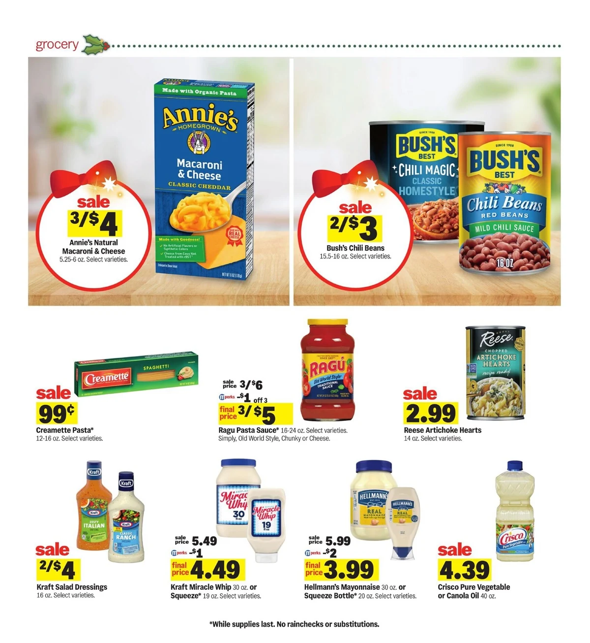 Meijer Weekly Ad 12/3/25 - 12/10/25 preview 2 – meijer weekly ad 28 2 13