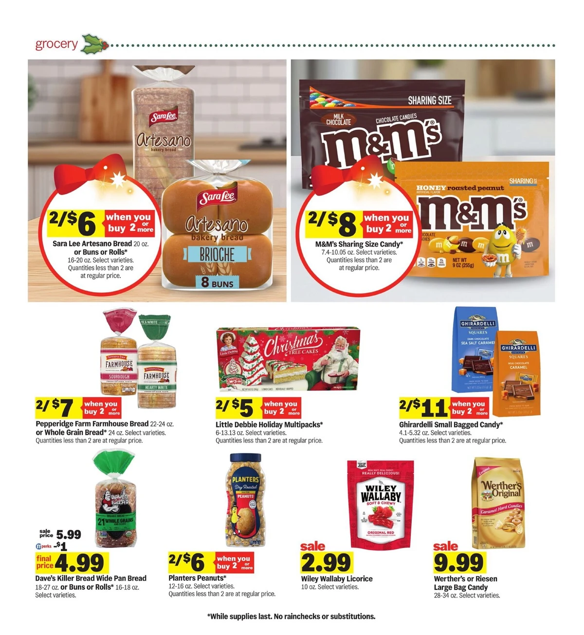 Meijer Weekly Ad 12/3/25 - 12/10/25 preview 3 – meijer weekly ad 28 2 14