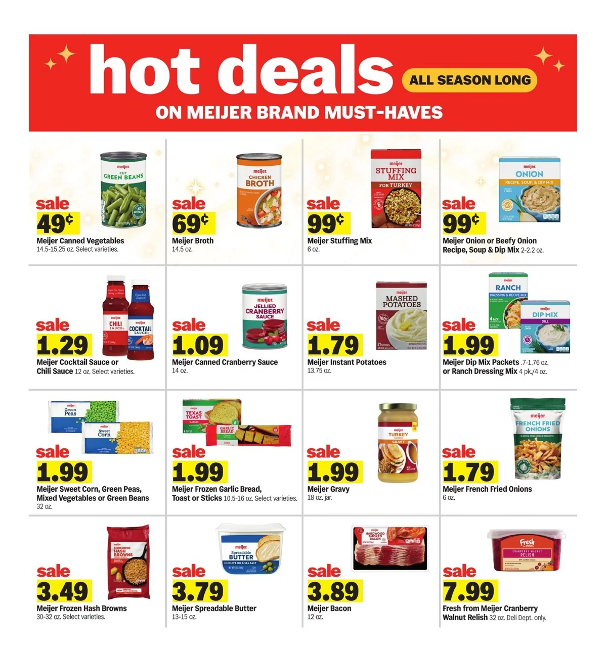 Meijer Weekly Ad 12/3/25 - 12/10/25 preview 7 – meijer weekly ad 28 2 18