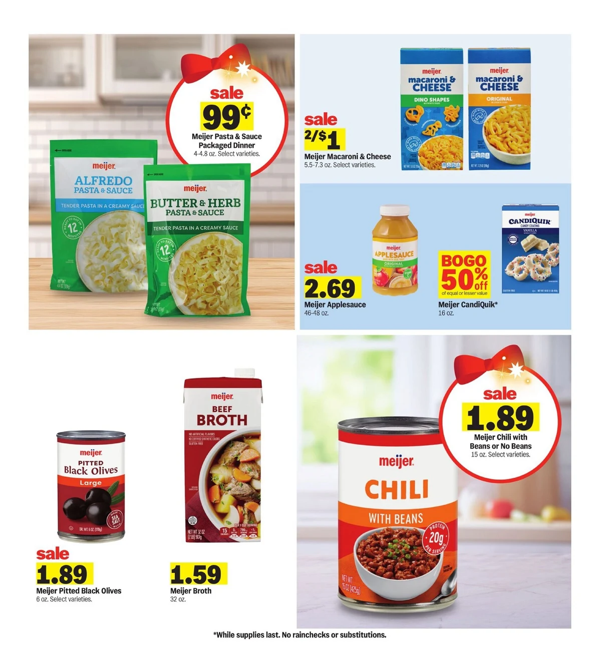 Meijer Weekly Ad 12/3/25 - 12/10/25 preview 2 – meijer weekly ad 28 2 21