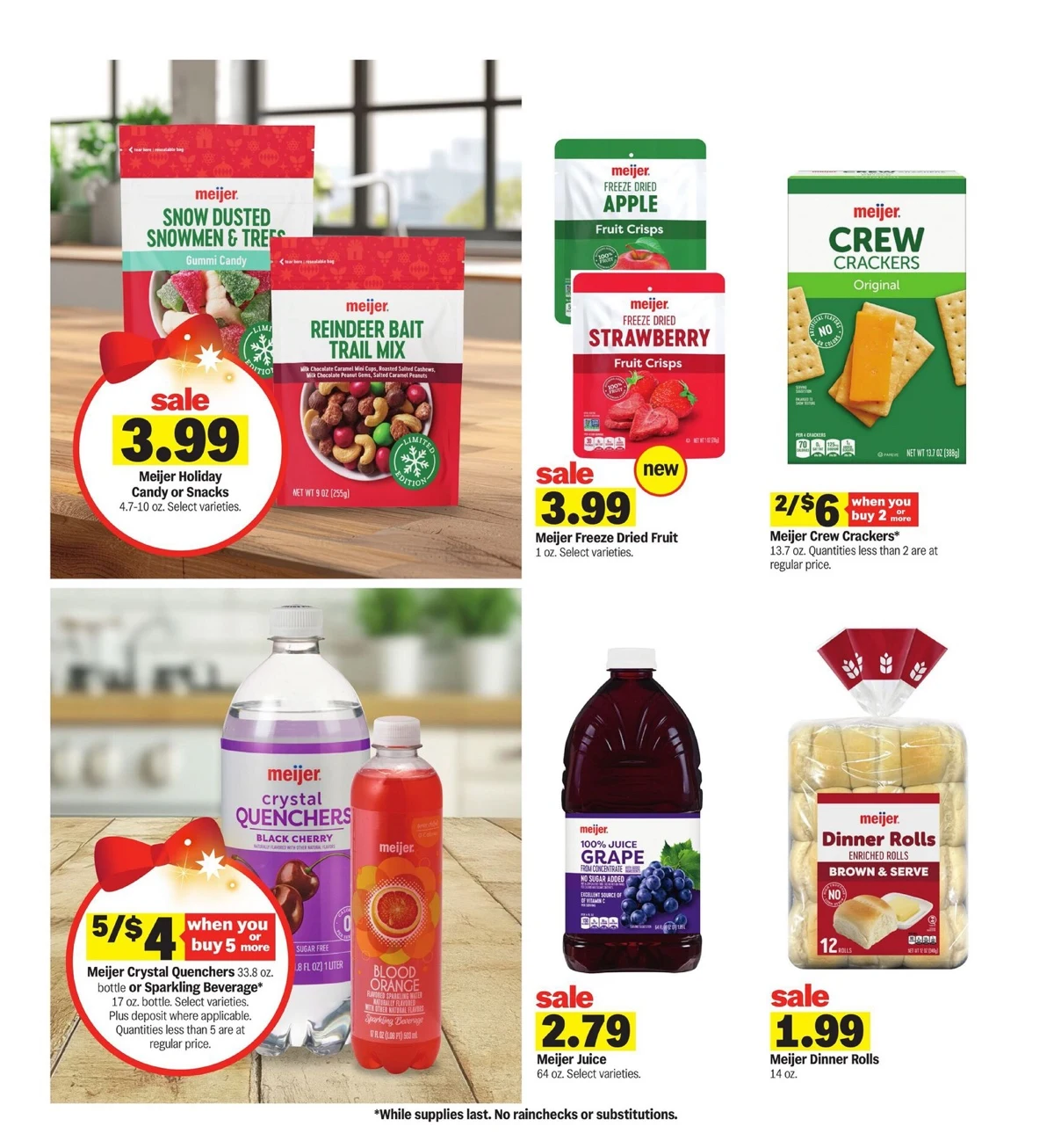 Meijer Weekly Ad 12/3/25 - 12/10/25 preview 3 – meijer weekly ad 28 2 22
