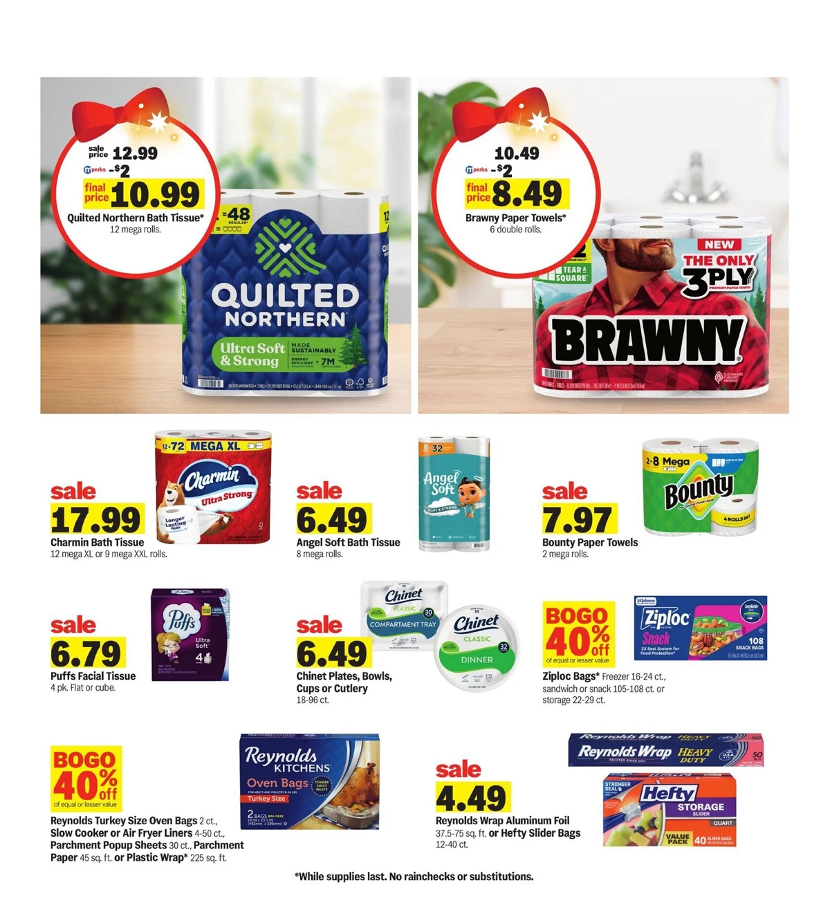 Meijer Weekly Ad 12/3/25 - 12/10/25 preview 7 – meijer weekly ad 28 2 26