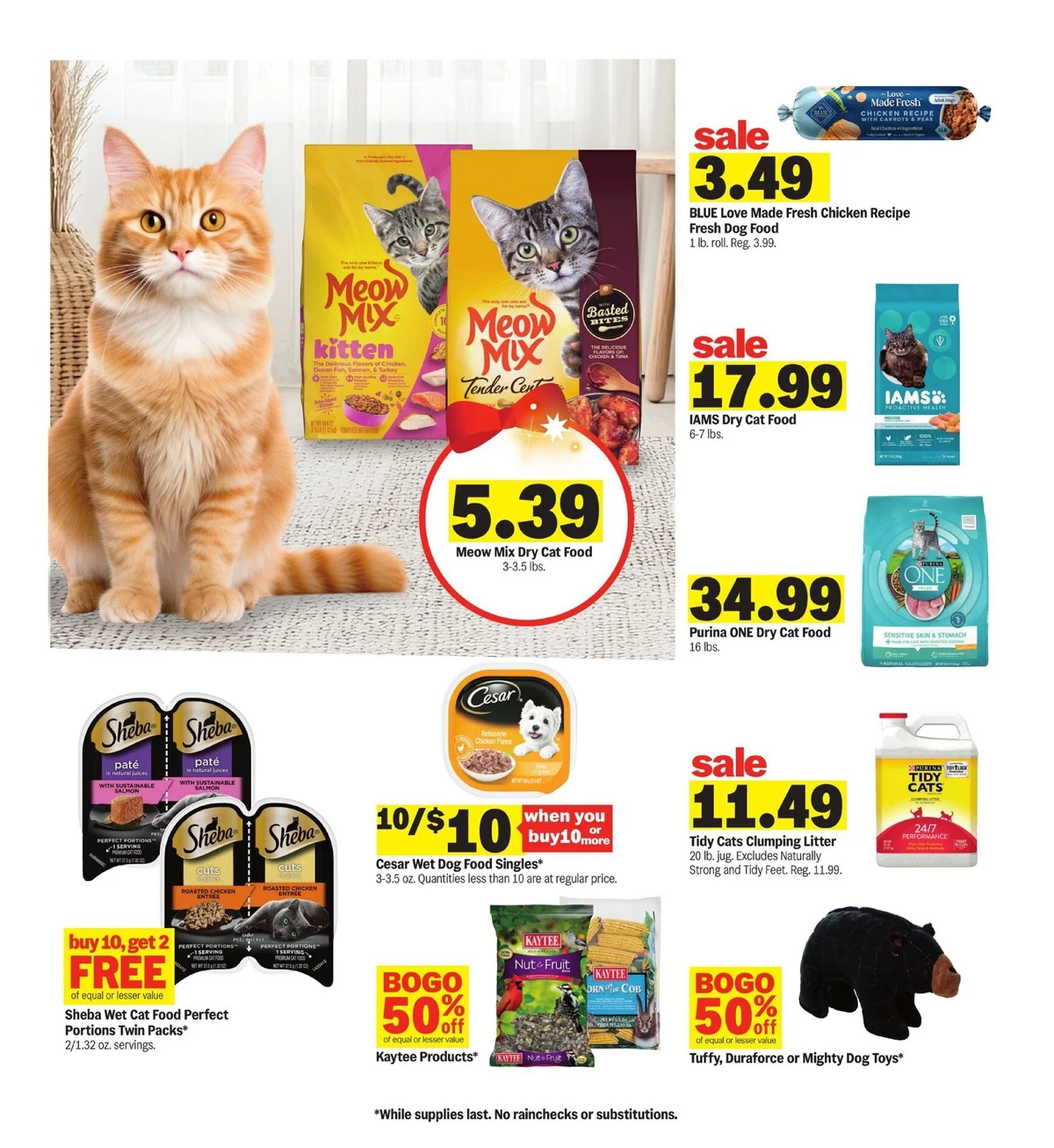 Meijer Weekly Ad 12/3/25 - 12/10/25 preview 1 – meijer weekly ad 28 2 28