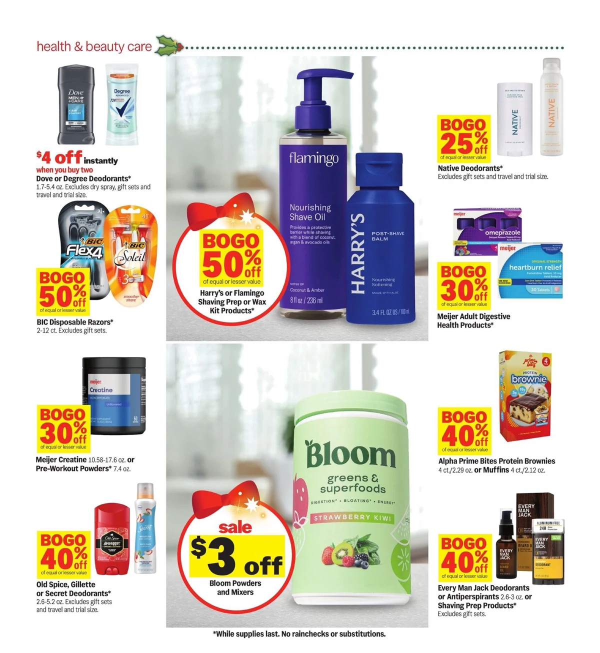 Meijer Weekly Ad 12/3/25 - 12/10/25 preview 3 – meijer weekly ad 28 2 30