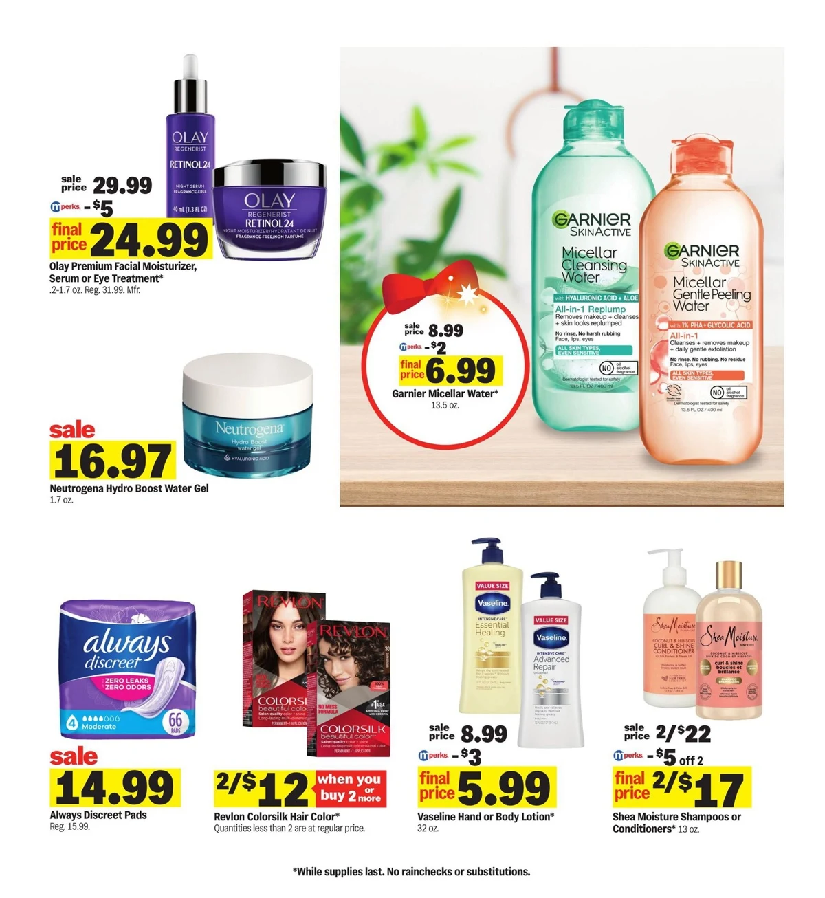 Meijer Weekly Ad 12/3/25 - 12/10/25 preview 4 – meijer weekly ad 28 2 31