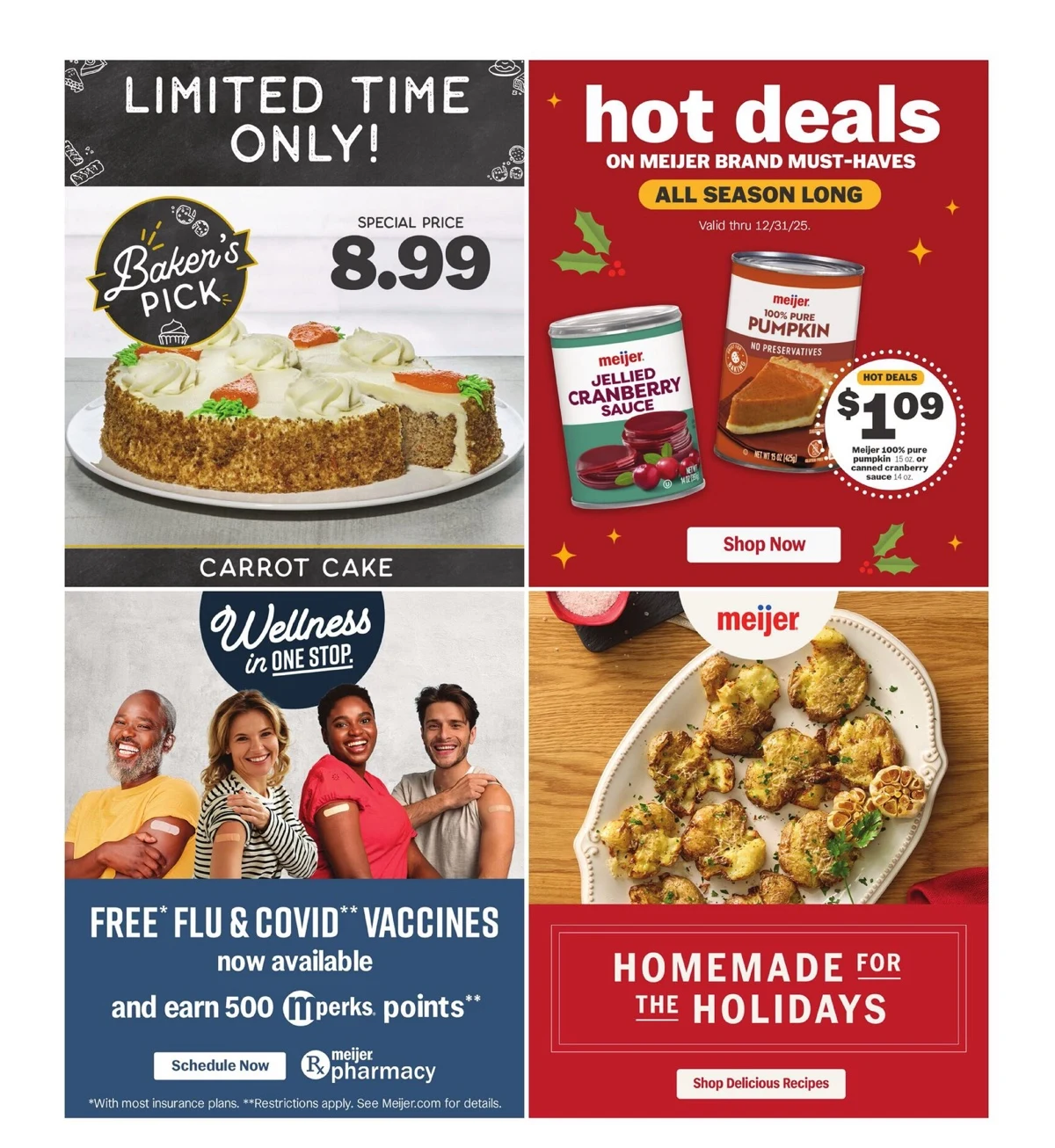 Meijer Weekly Ad 12/3/25 - 12/10/25 preview 7 – meijer weekly ad 28 2 34