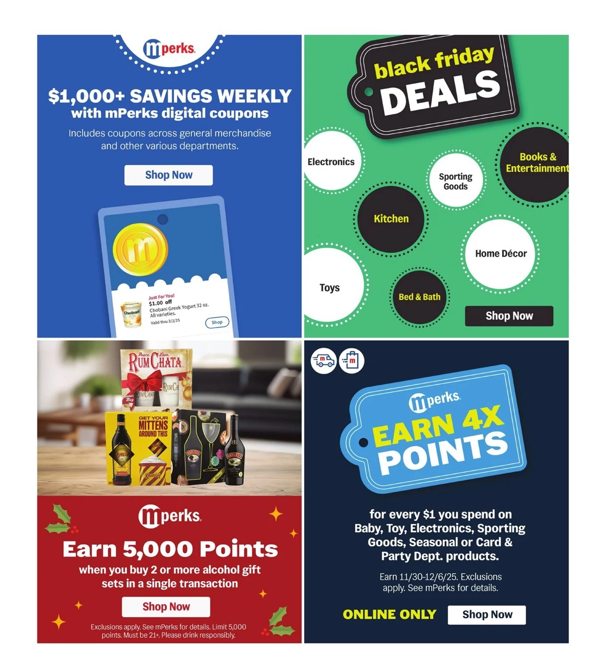 Meijer Weekly Ad 12/3/25 - 12/10/25 preview 1 – meijer weekly ad 28 2 35