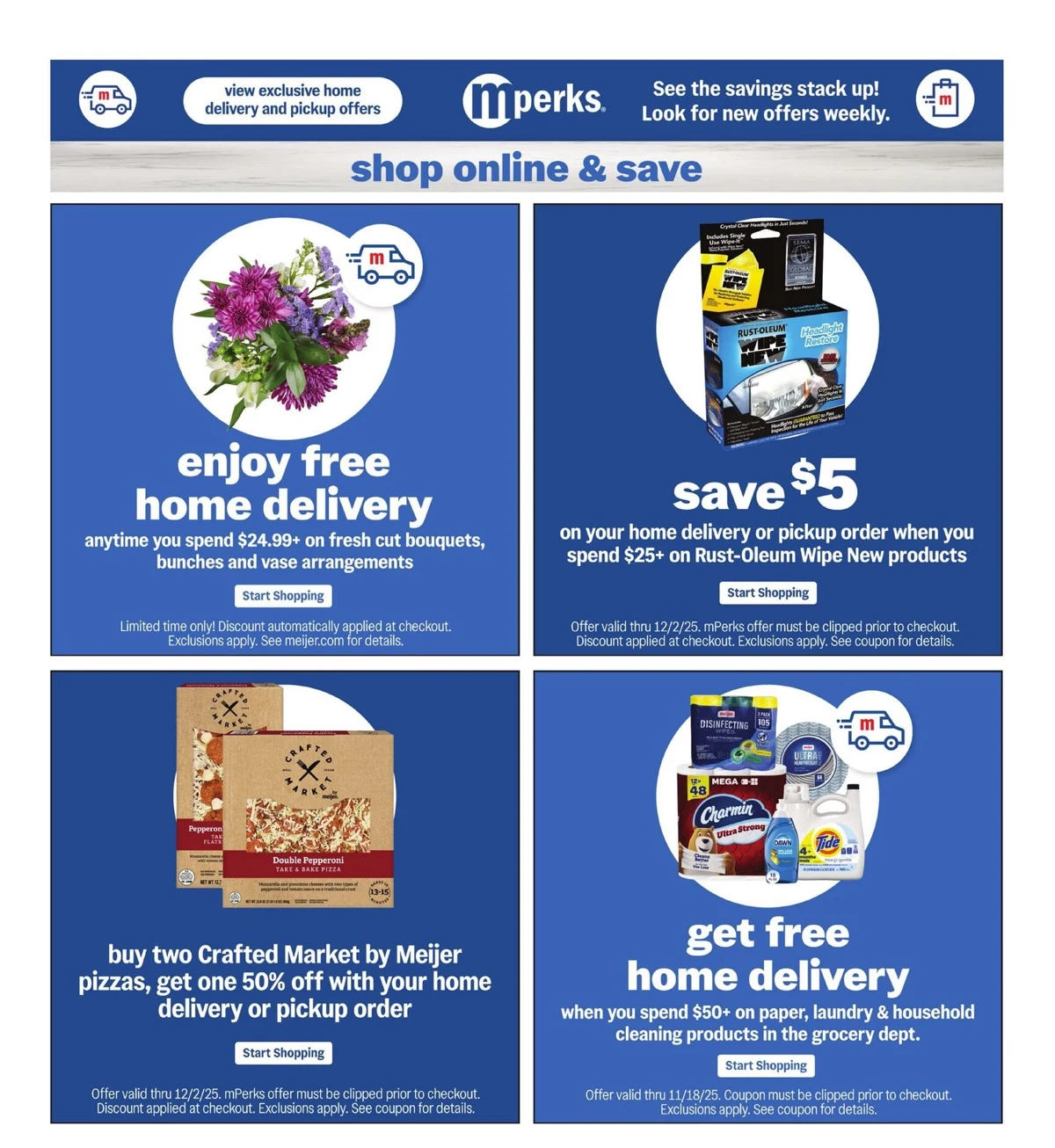 Meijer Weekly Ad 12/3/25 - 12/10/25 preview 2 – meijer weekly ad 28 2 36