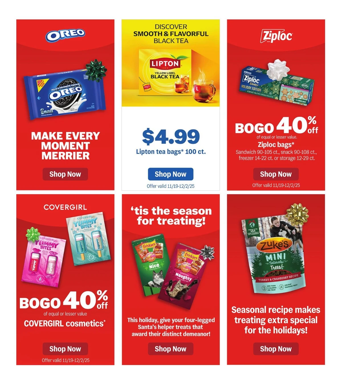 Meijer Weekly Ad 12/3/25 - 12/10/25 preview 3 – meijer weekly ad 28 2 37