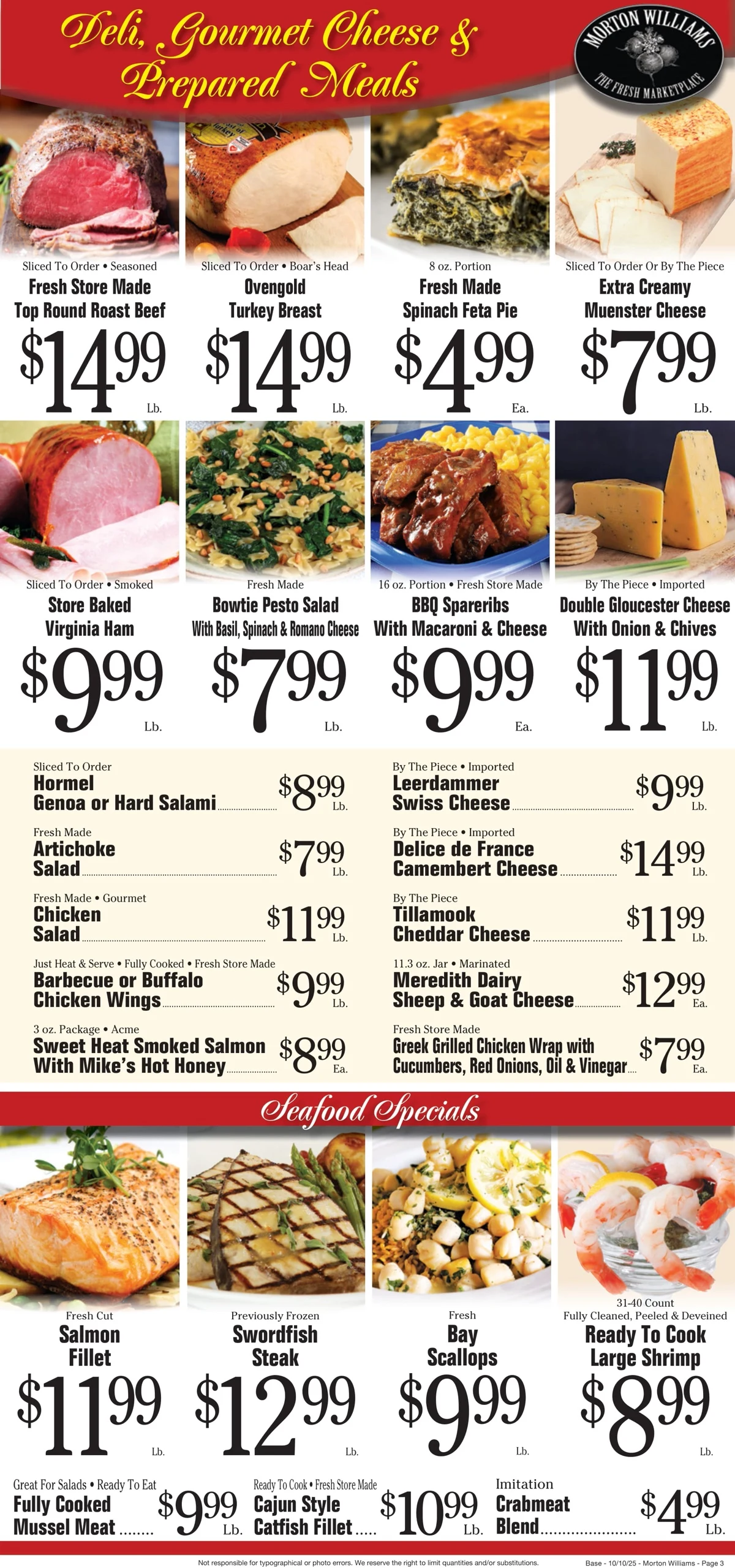 Morton Williams Weekly Ad October 10 to October 16, 2025 1 – morton williams ad 10 16 3