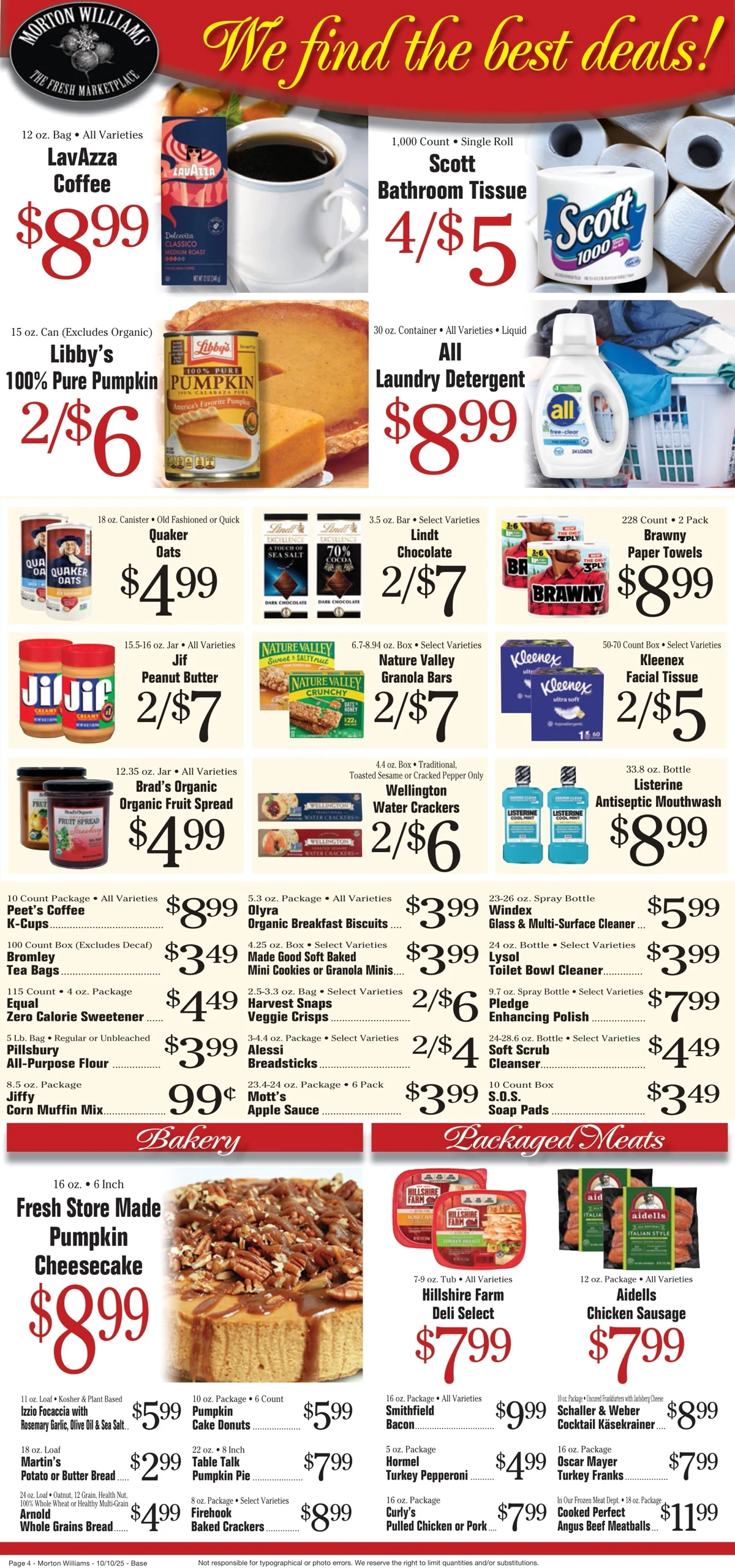 Morton Williams Weekly Ad October 10 to October 16, 2025 2 – morton williams ad 10 16 4