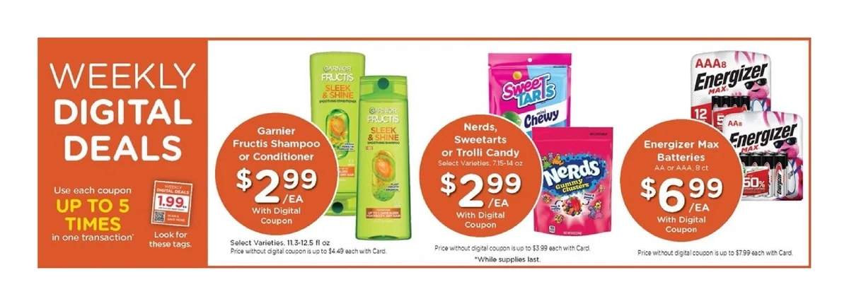 Pay Less Weekly Ad 12/3/25 & 12/10/25 preview 1 – payless 3 9 03