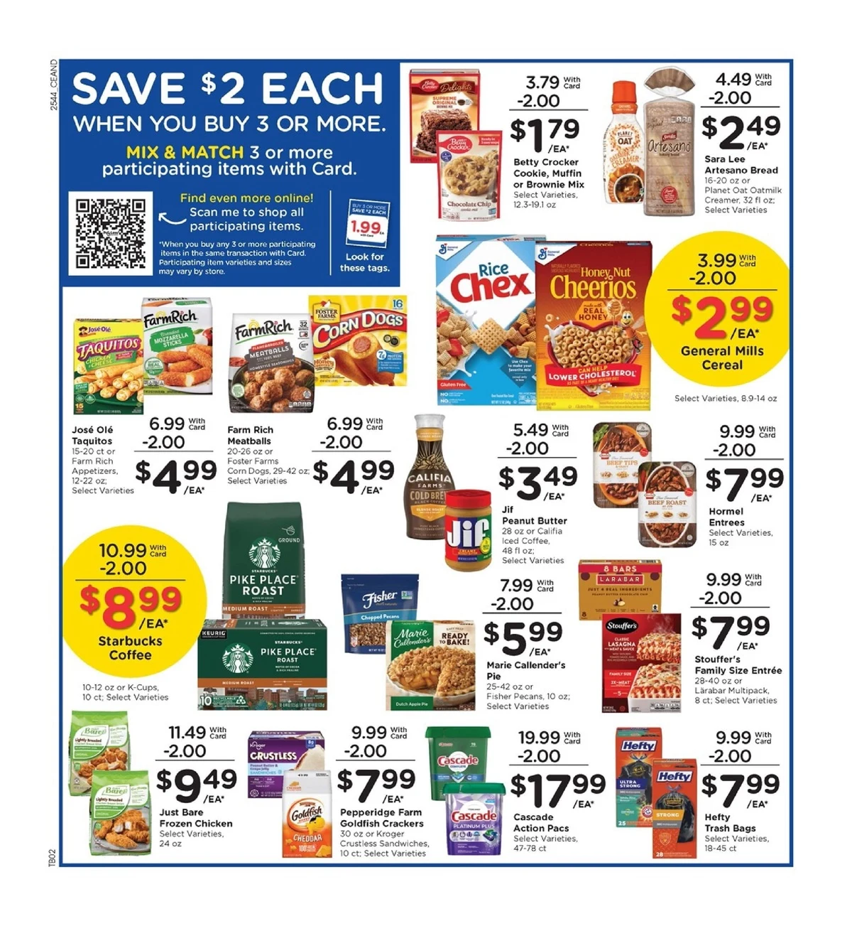 Pay Less Weekly Ad 12/3/25 & 12/10/25 preview 2 – payless 3 9 04