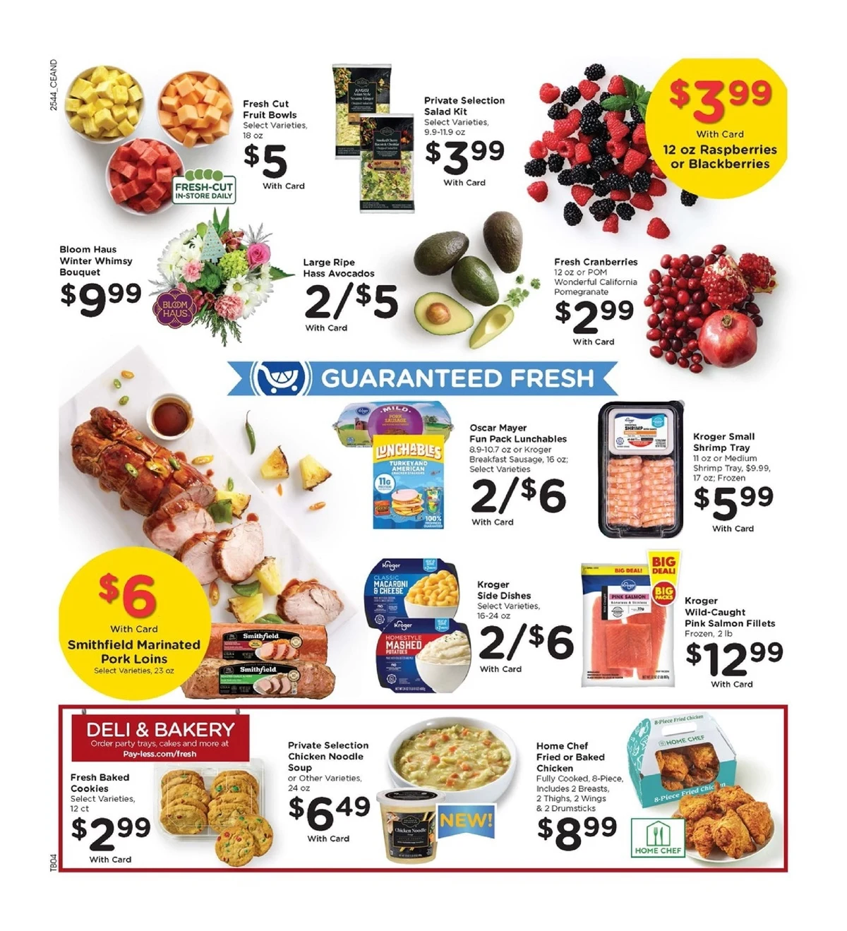 Pay Less Weekly Ad 12/3/25 & 12/10/25 preview 7 – payless 3 9 09