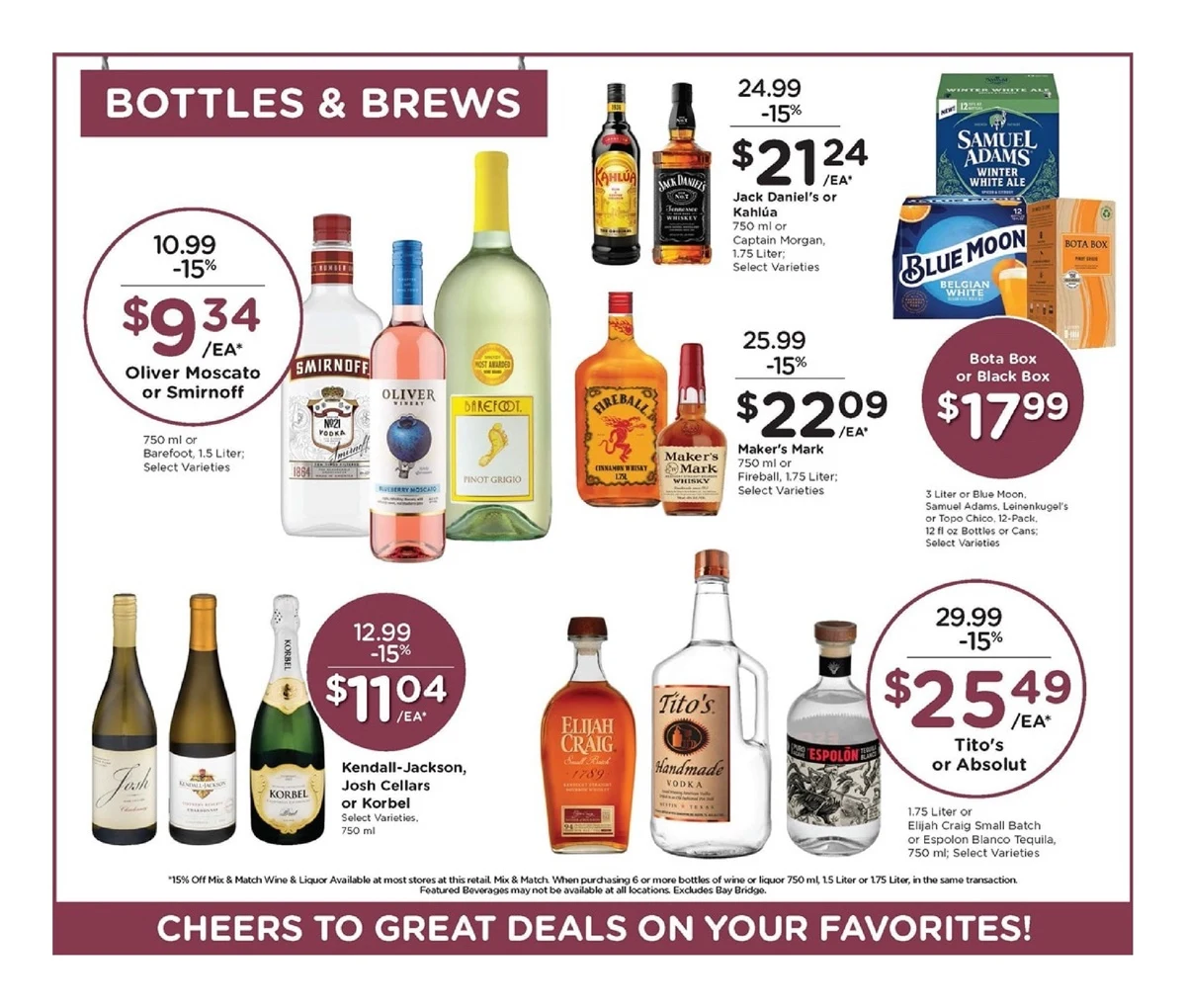 Pay Less Weekly Ad 12/3/25 & 12/10/25 preview 2 – payless 3 9 11