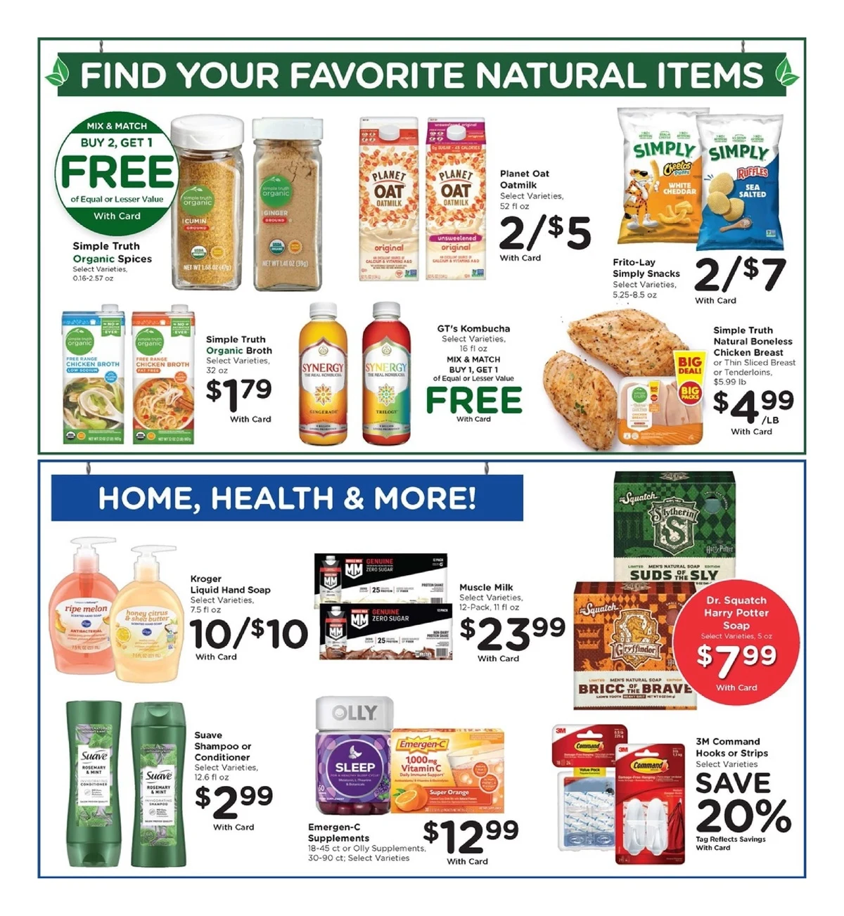 Pay Less Weekly Ad 12/3/25 & 12/10/25 preview 3 – payless 3 9 12