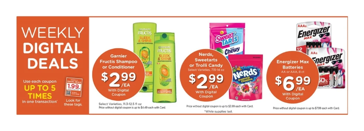 Pick n Save Weekly Ad 12/3/25 & 12/10/25 preview 1 – picknsave ad 3 9 03