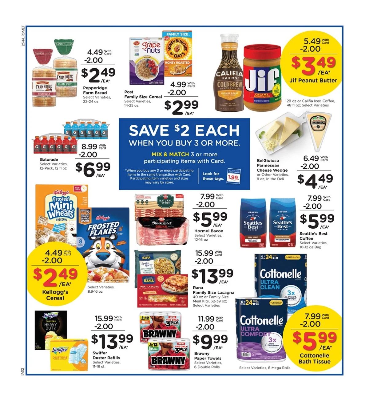 Pick n Save Weekly Ad 12/3/25 & 12/10/25 preview 3 – picknsave ad 3 9 05