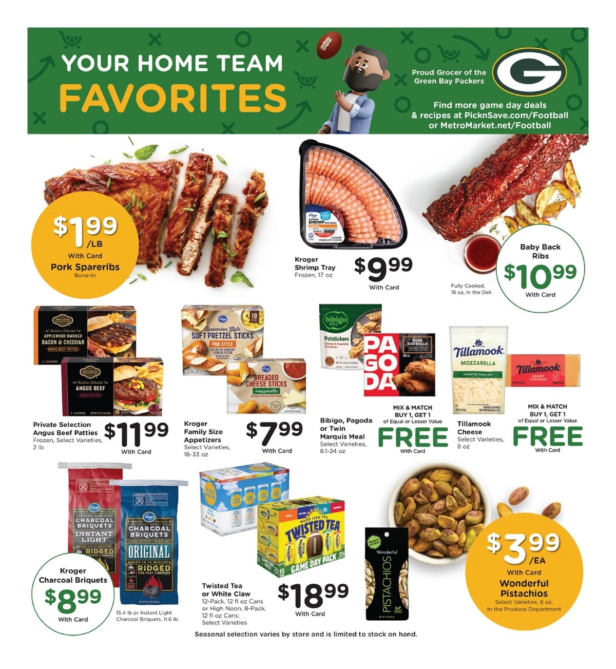 Pick n Save Weekly Ad 12/3/25 & 12/10/25 preview 5 – picknsave ad 3 9 07