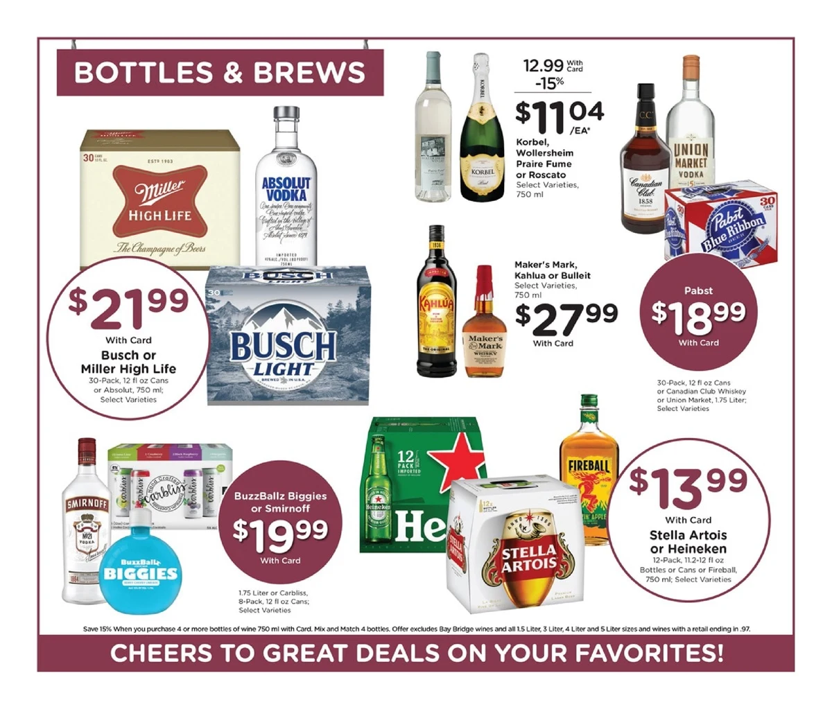 Pick n Save Weekly Ad 12/3/25 & 12/10/25 preview 3 – picknsave ad 3 9 11