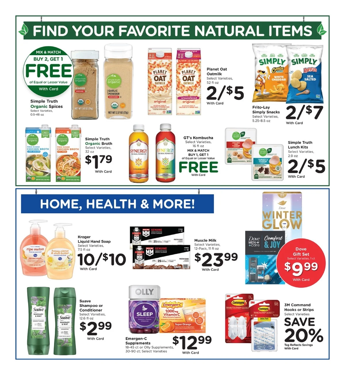 Pick n Save Weekly Ad 12/3/25 & 12/10/25 preview 4 – picknsave ad 3 9 12