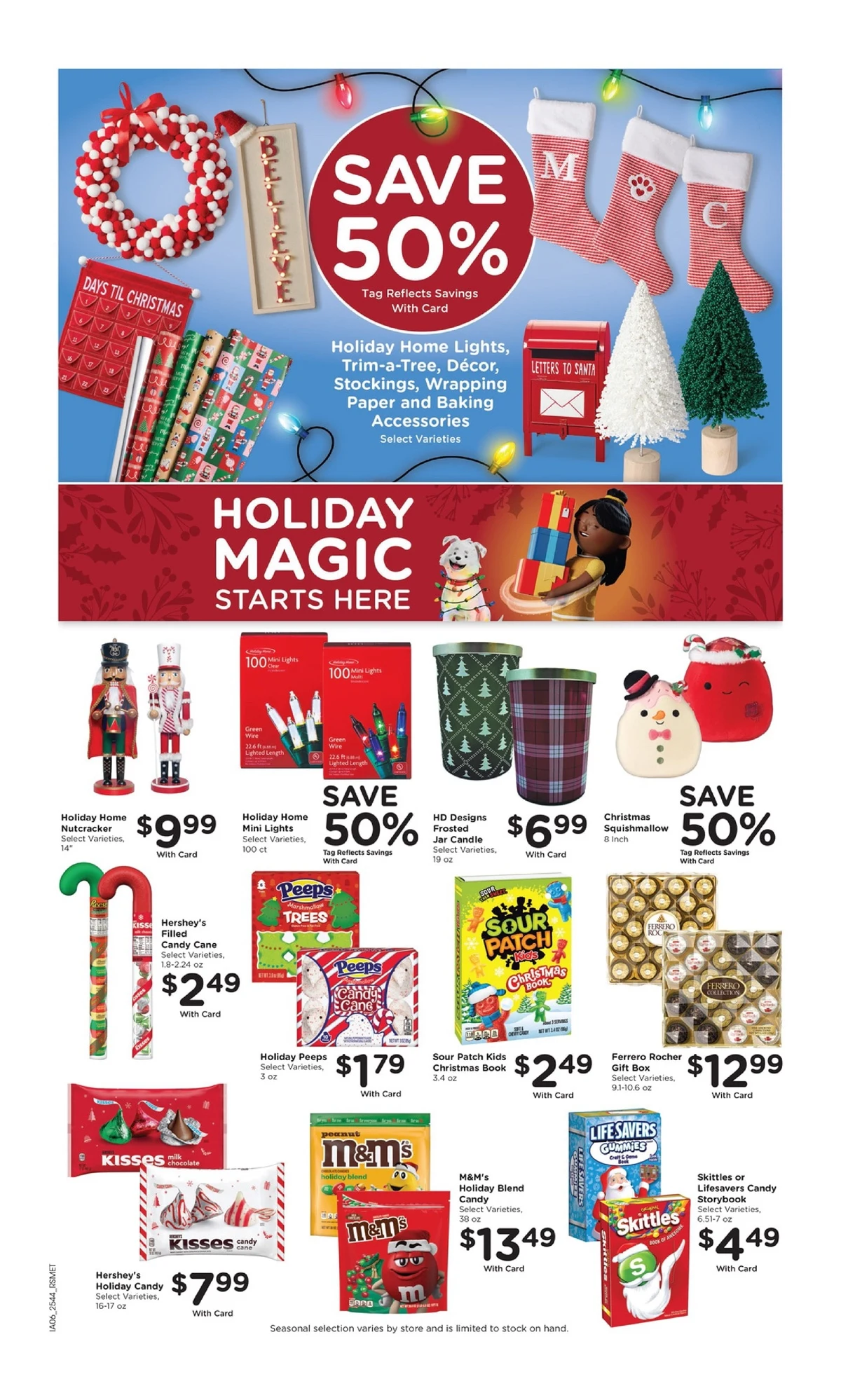 Pick n Save Weekly Ad 12/3/25 & 12/10/25 preview 5 – picknsave ad 3 9 13