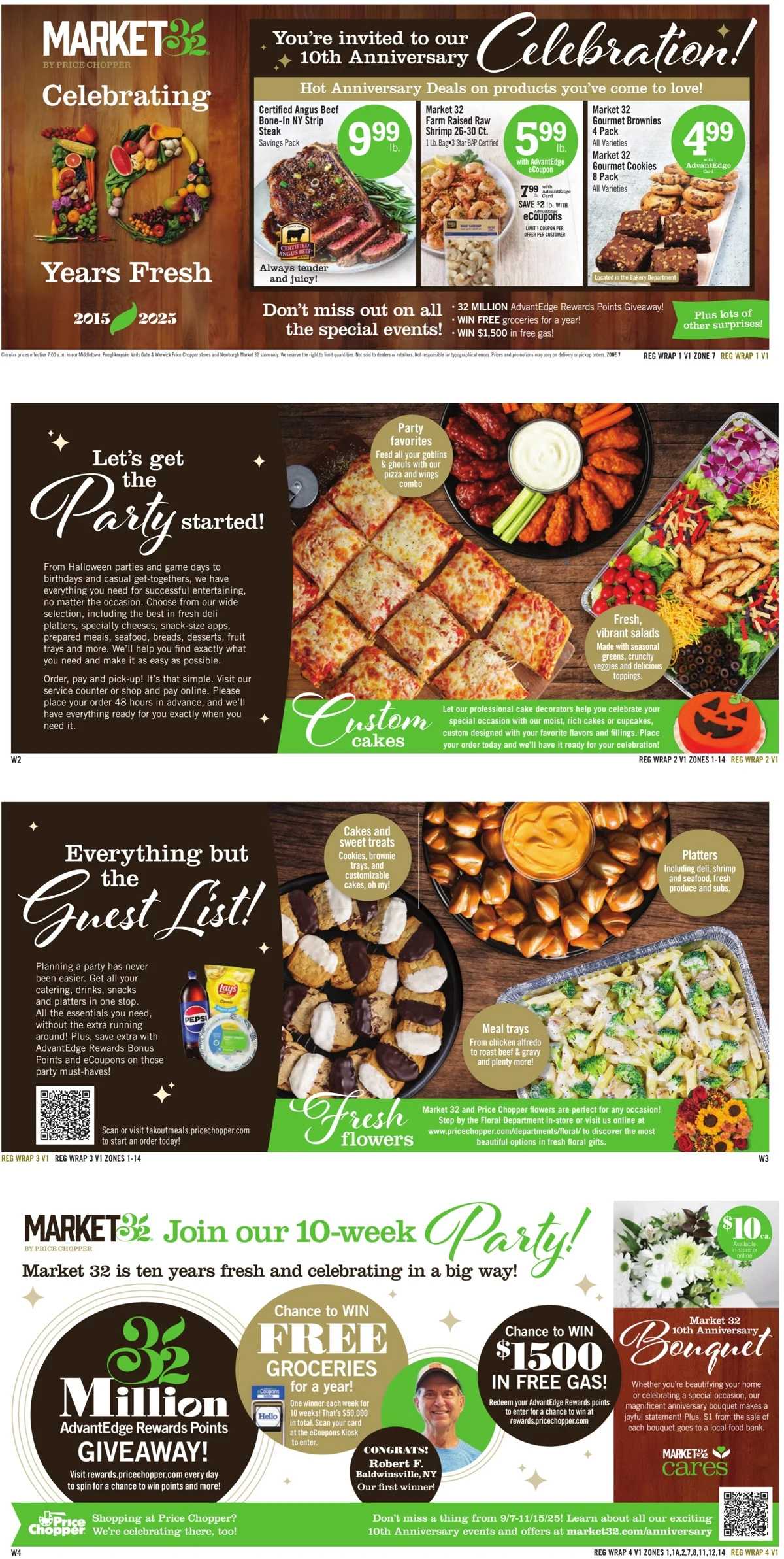 Price Chopper Weekly Ad October 12 to October 18, 2025 3 – price chopper ad 12 18 00009