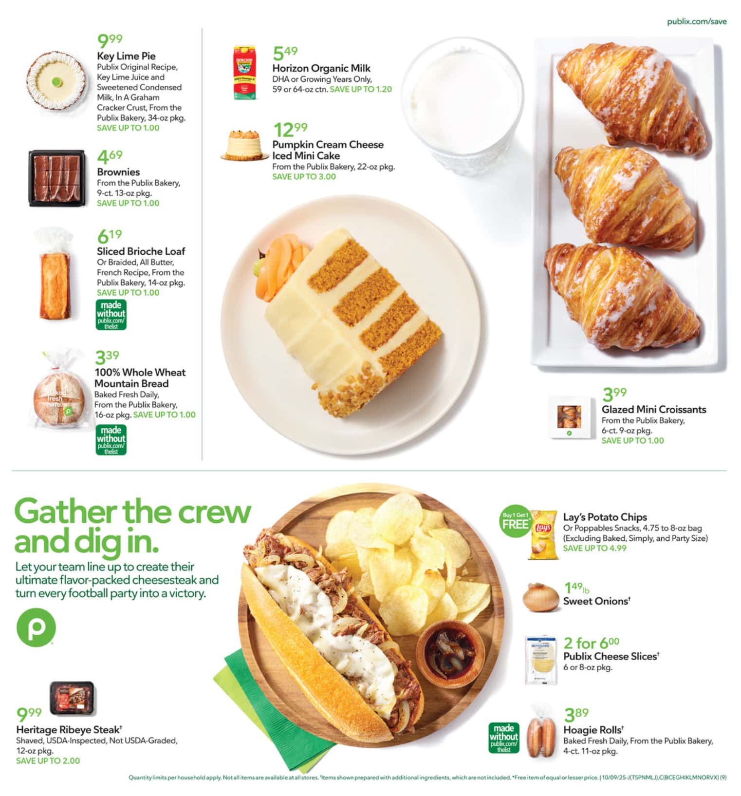 Publix Weekly Ad October 8 to October 14, 2025 7 –