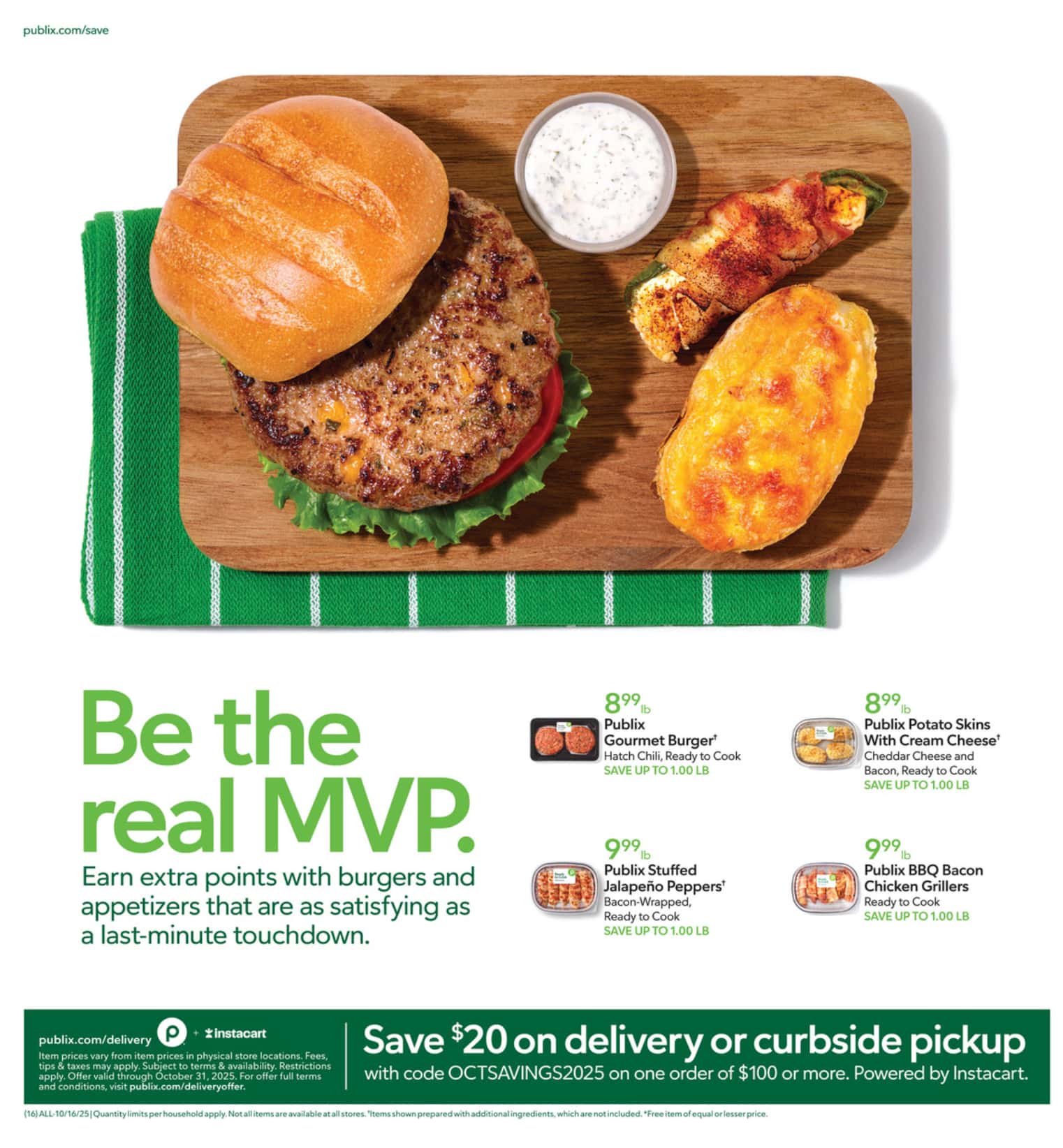 Publix Weekly Ad October 15 to October 21, 2025 3 –