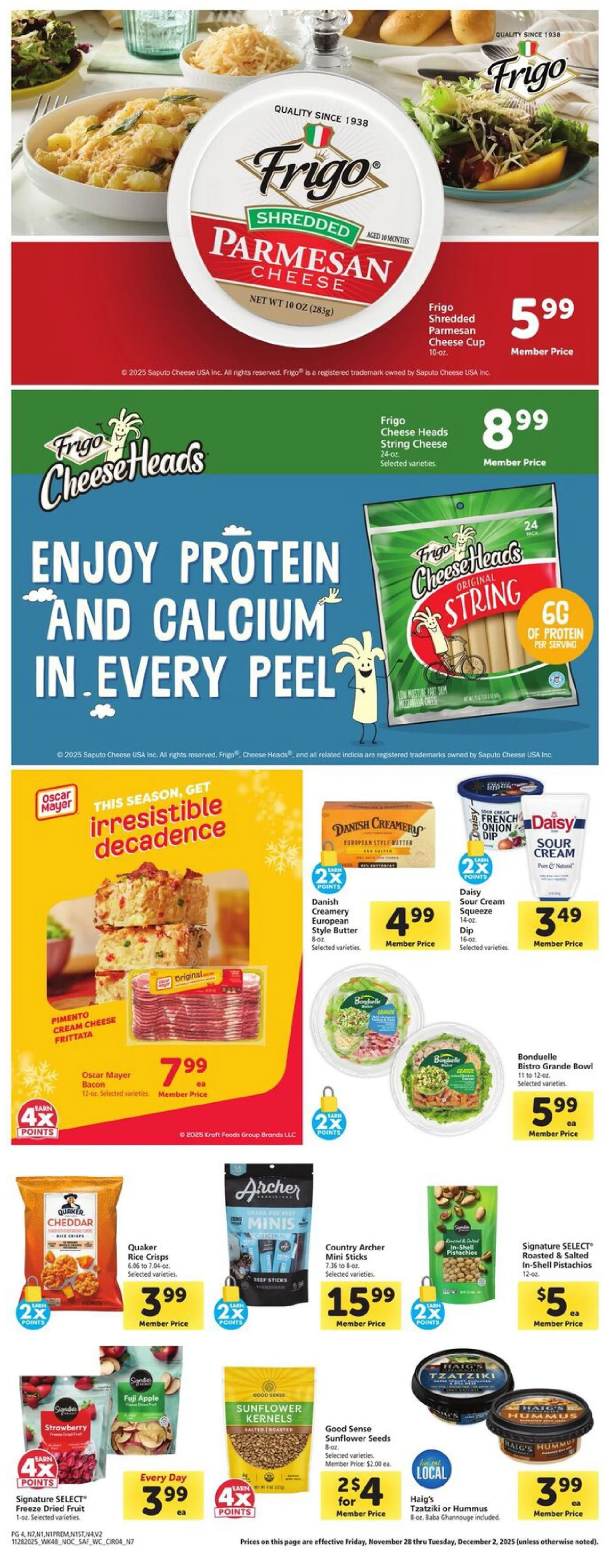 Safeway Weekly Ad 11/28/25 & 12/3/25 preview 2 – safeway weekly ad 28 2 4