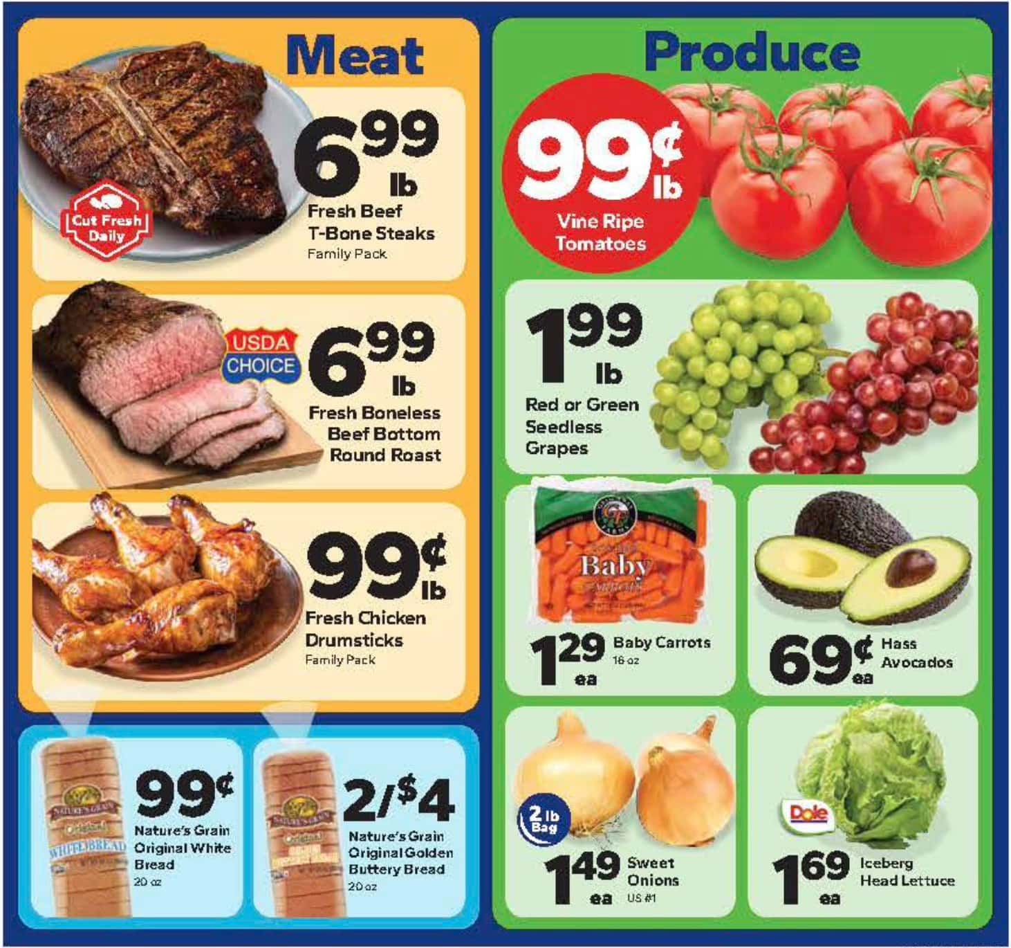 Save A Lot Weekly Ad October 8 to October 14, 2025 2 – savealot weekly ad 100825 02