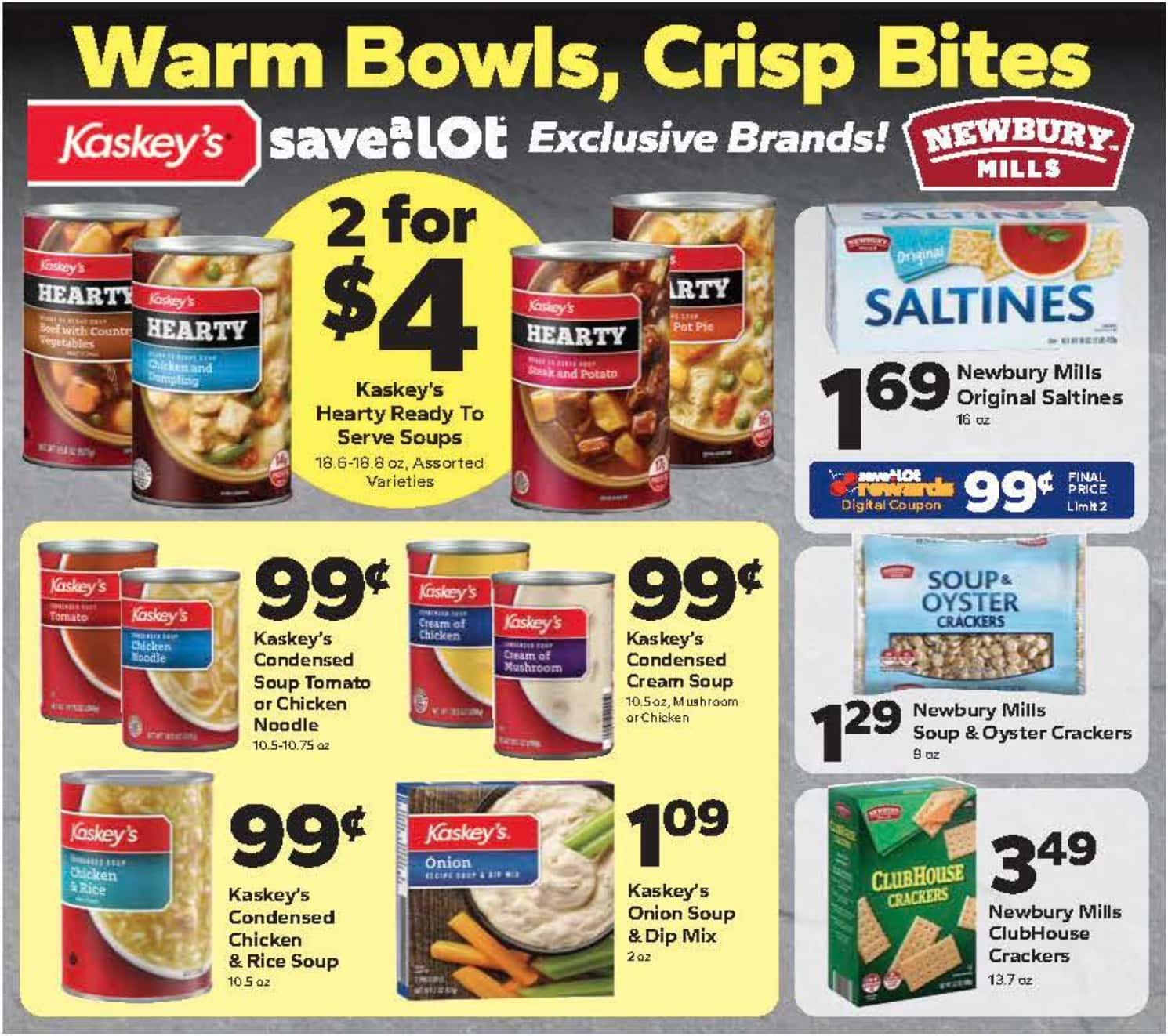 Save A Lot Weekly Ad October 8 to October 14, 2025 1 – savealot weekly ad 100825 03