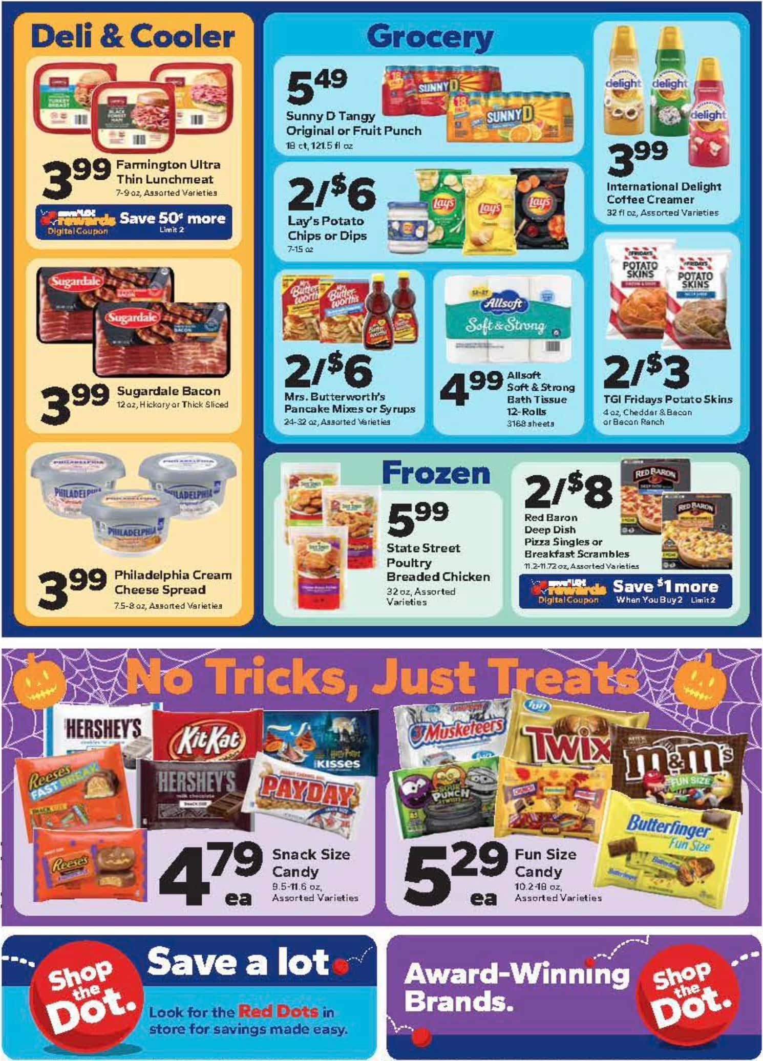 Save A Lot Weekly Ad October 8 to October 14, 2025 2 – savealot weekly ad 100825 04