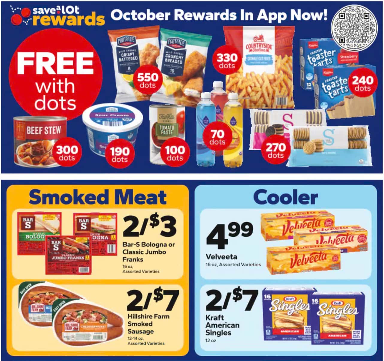 Save A Lot Weekly Ad October 12 to October 18, 2025 1 – savealot weekly ad 101225 03