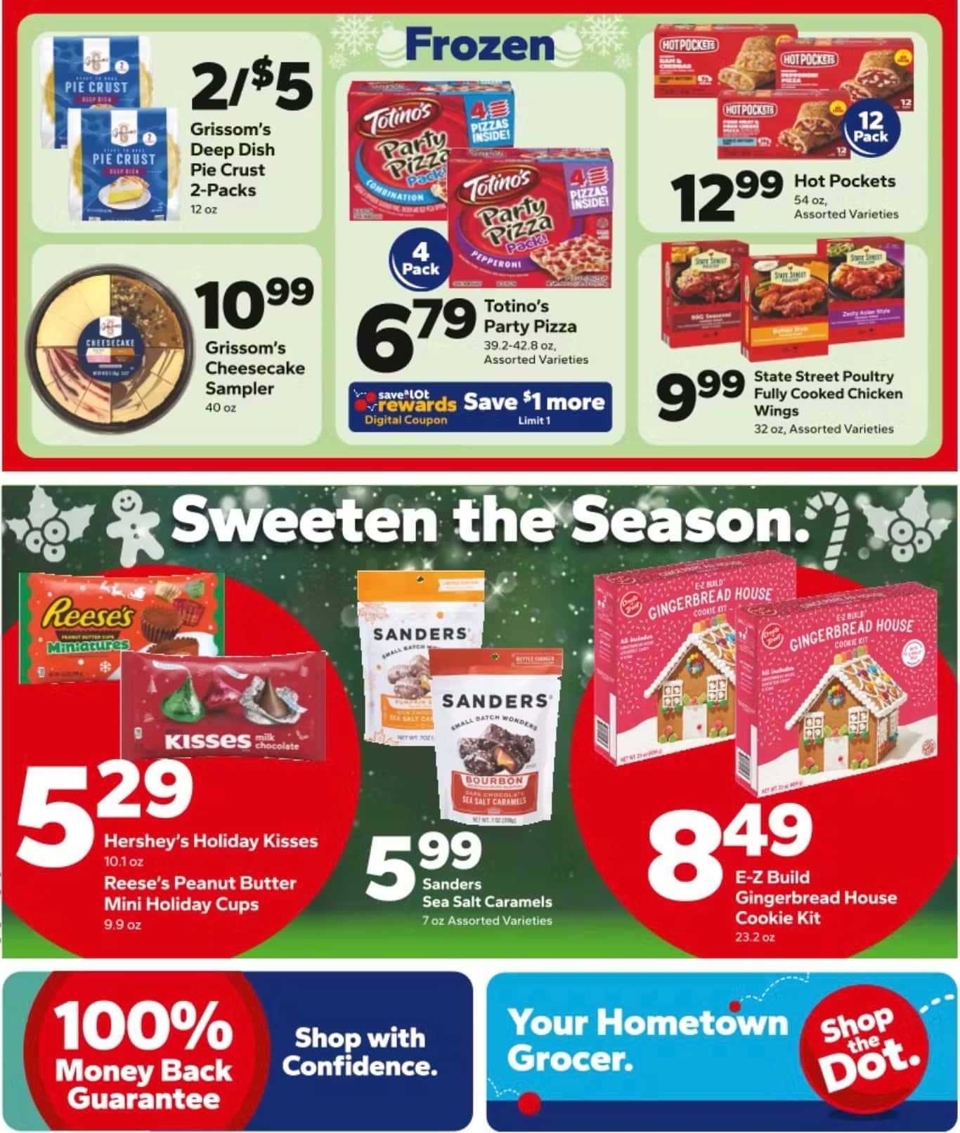 Save A Lot Weekly Ad 12/3/25 & 12/10/25 preview 4 – savealot weekly ad 113025 04