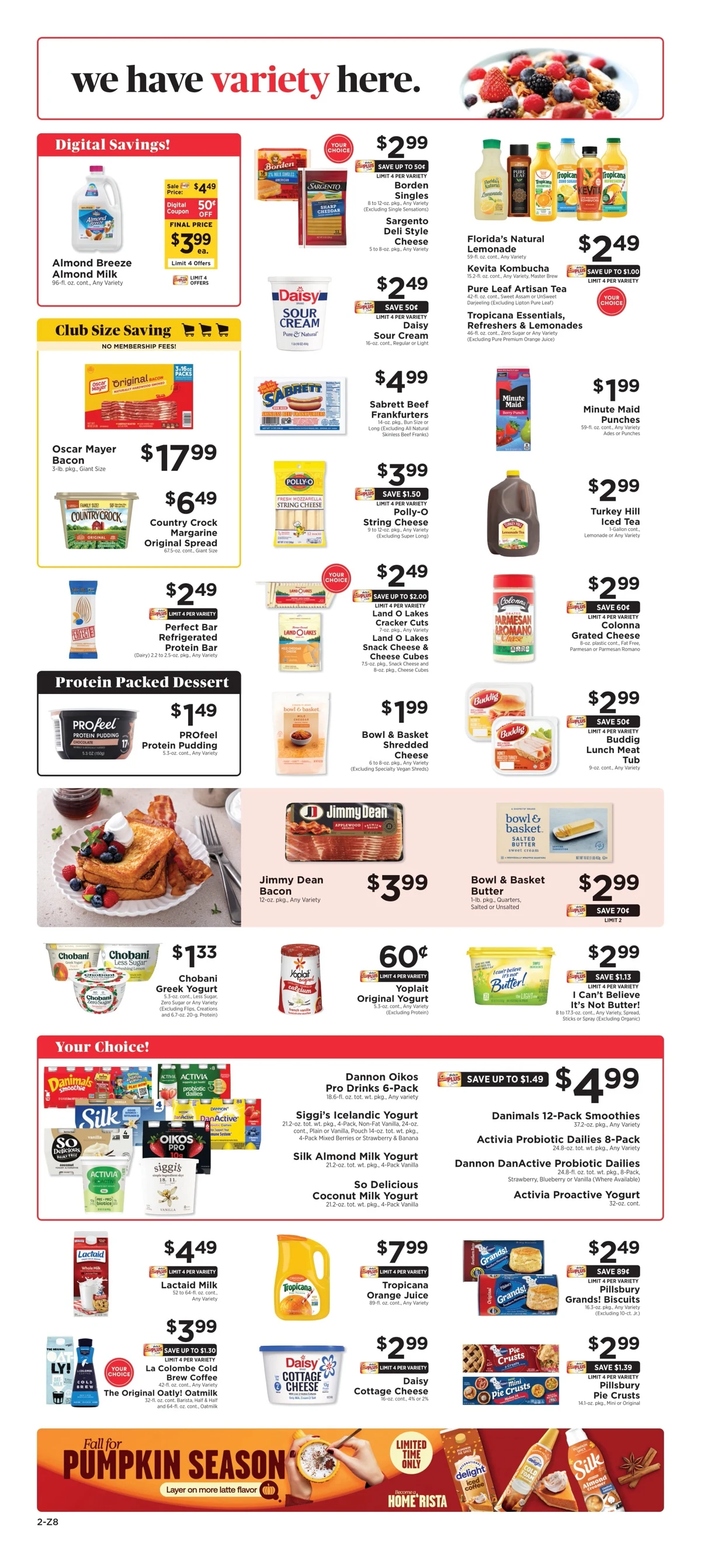 Shoprite Weekly Ad October 10 to October 16, 2025 2 – shoprite ad 10 16 02