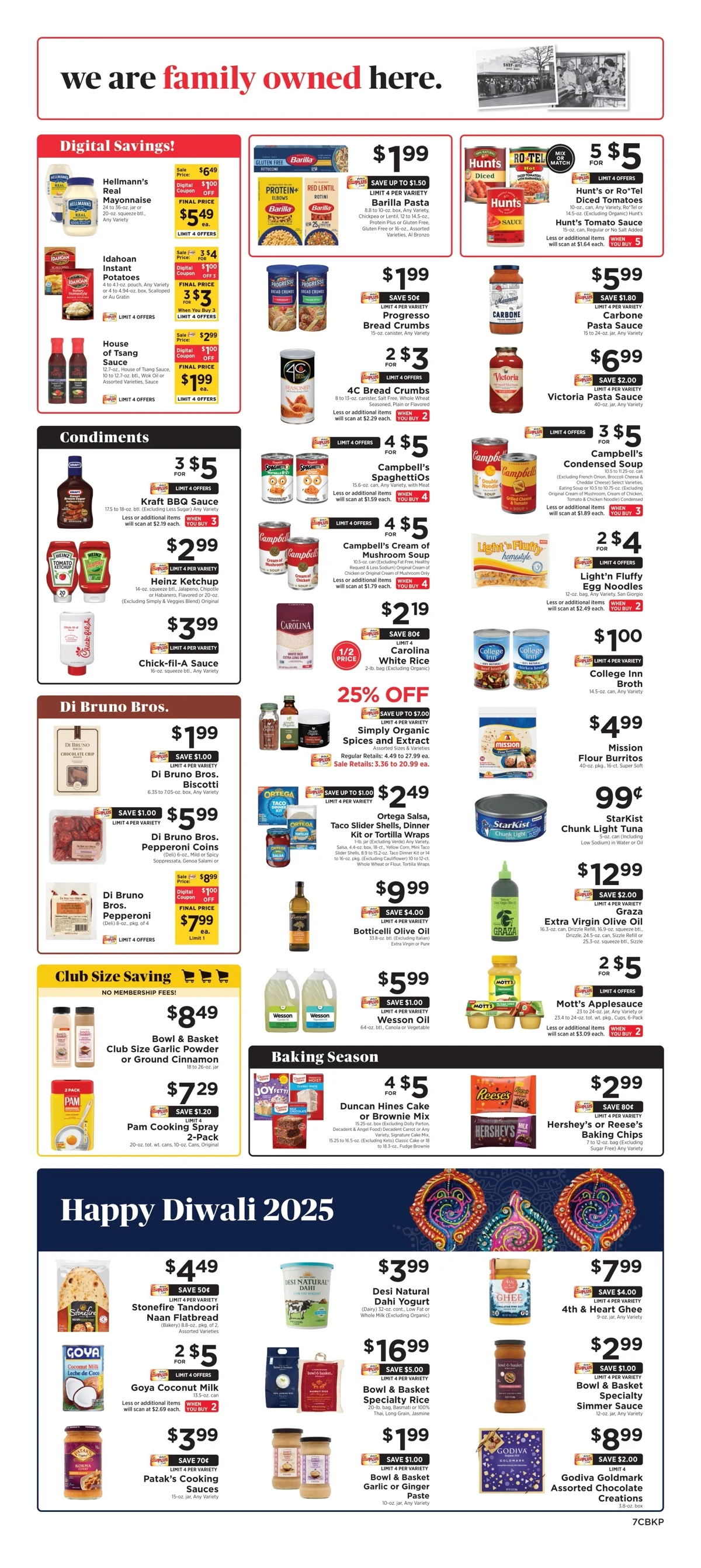 Shoprite Weekly Ad October 10 to October 16, 2025 1 – shoprite ad 10 16 07